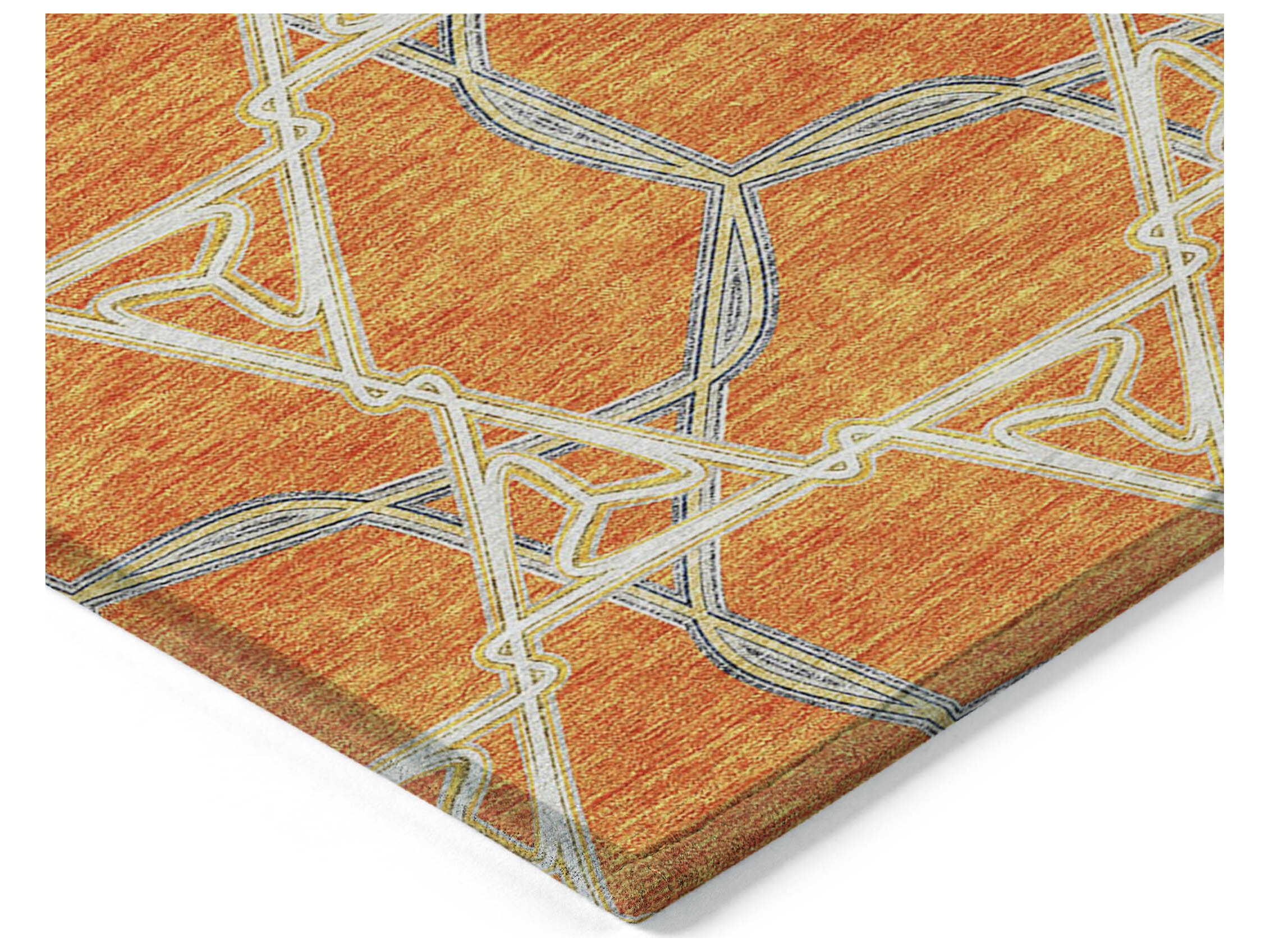 Dalyn Chantille Geometric Runner Area Rug
