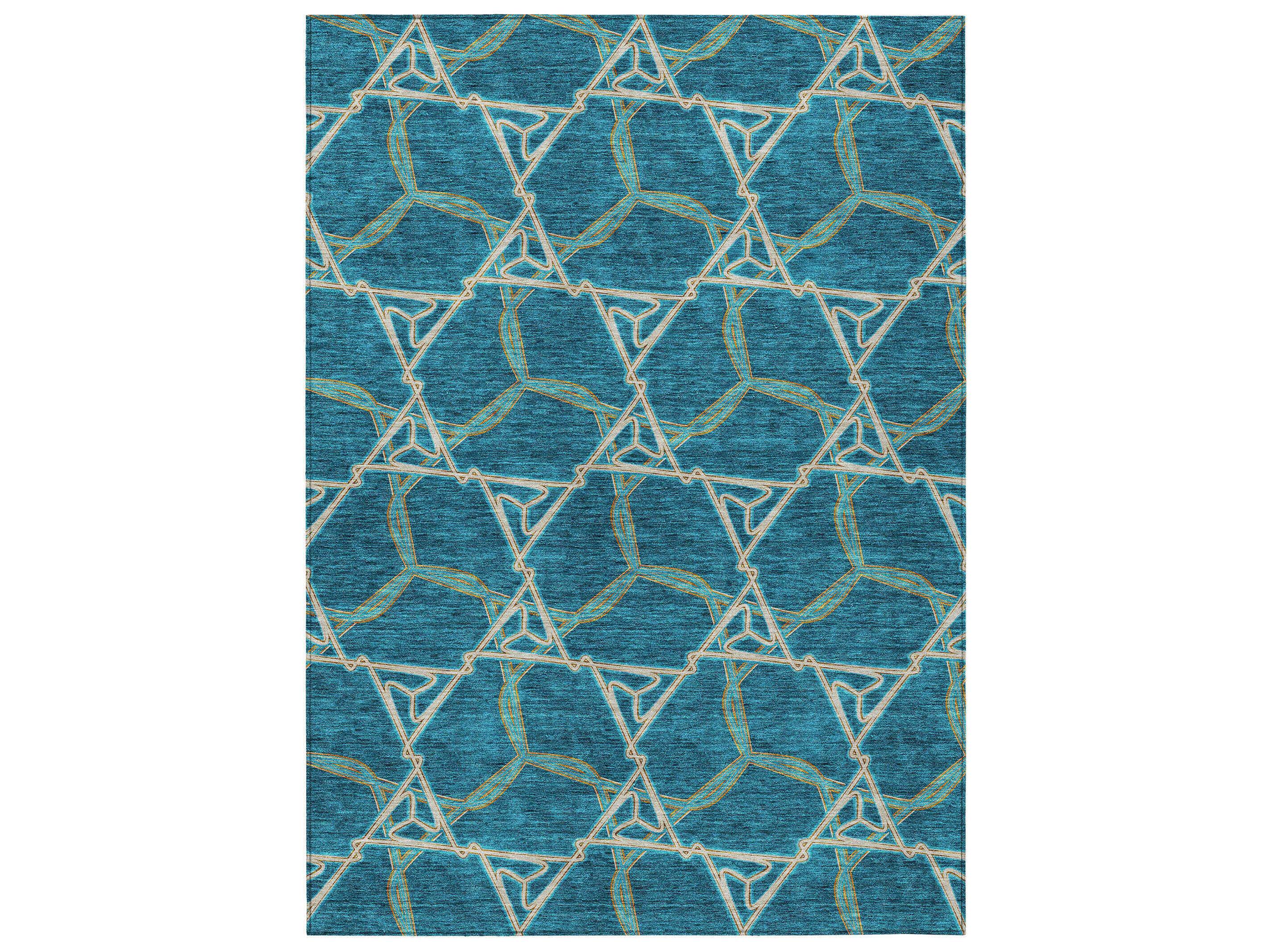 Dalyn Chantille Geometric Runner Area Rug