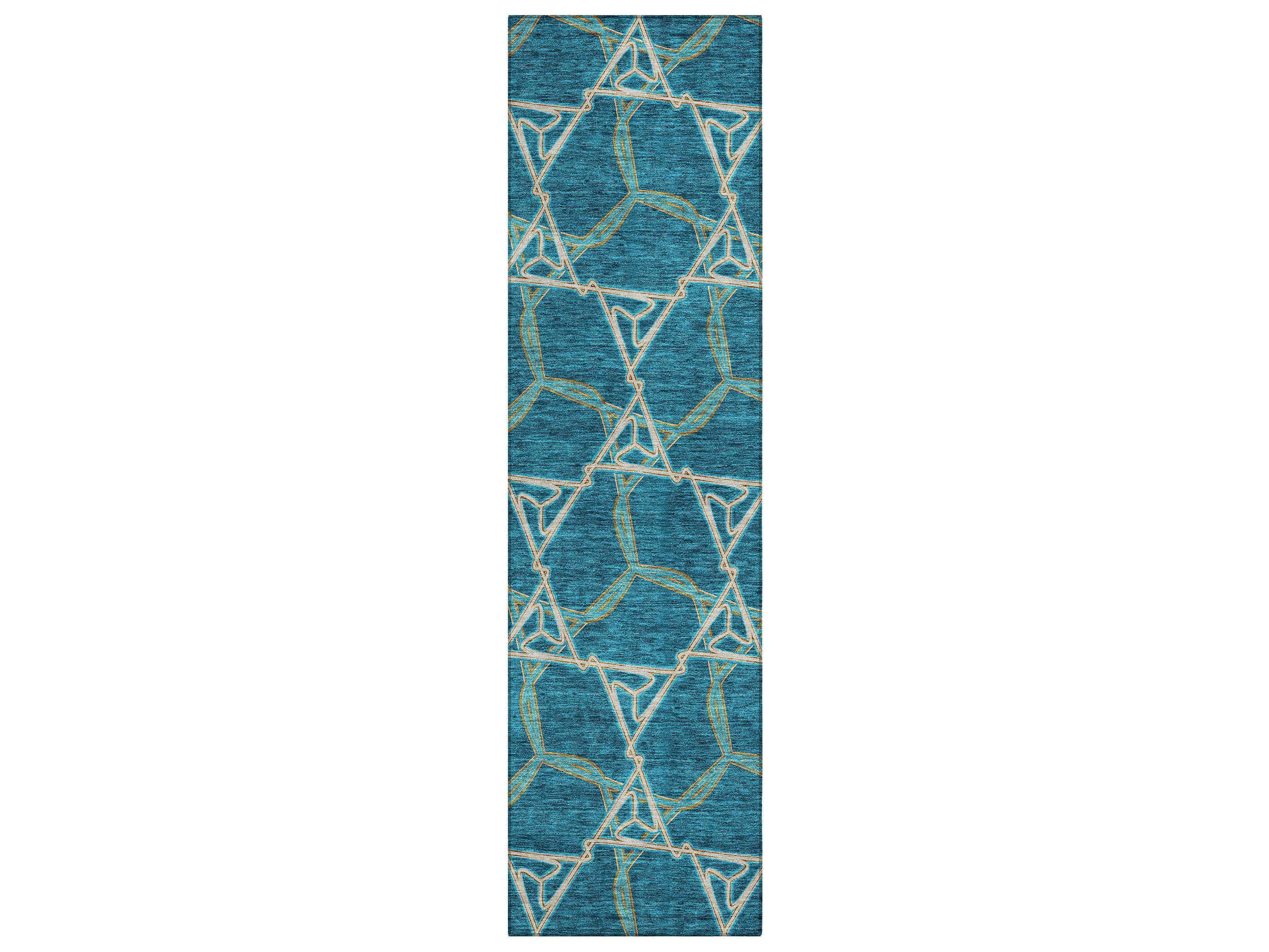 Dalyn Chantille Geometric Runner Area Rug