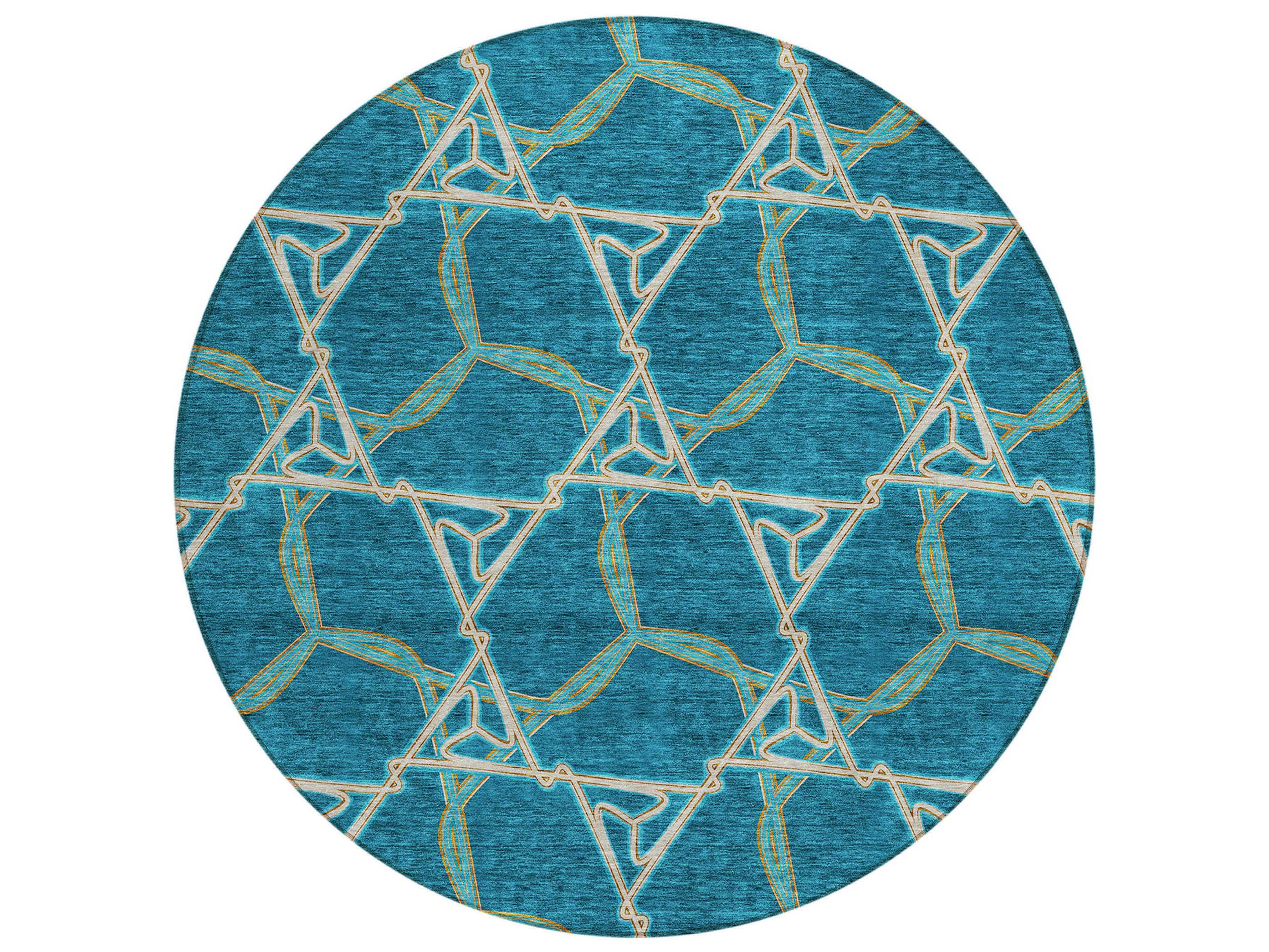 Dalyn Chantille Geometric Runner Area Rug