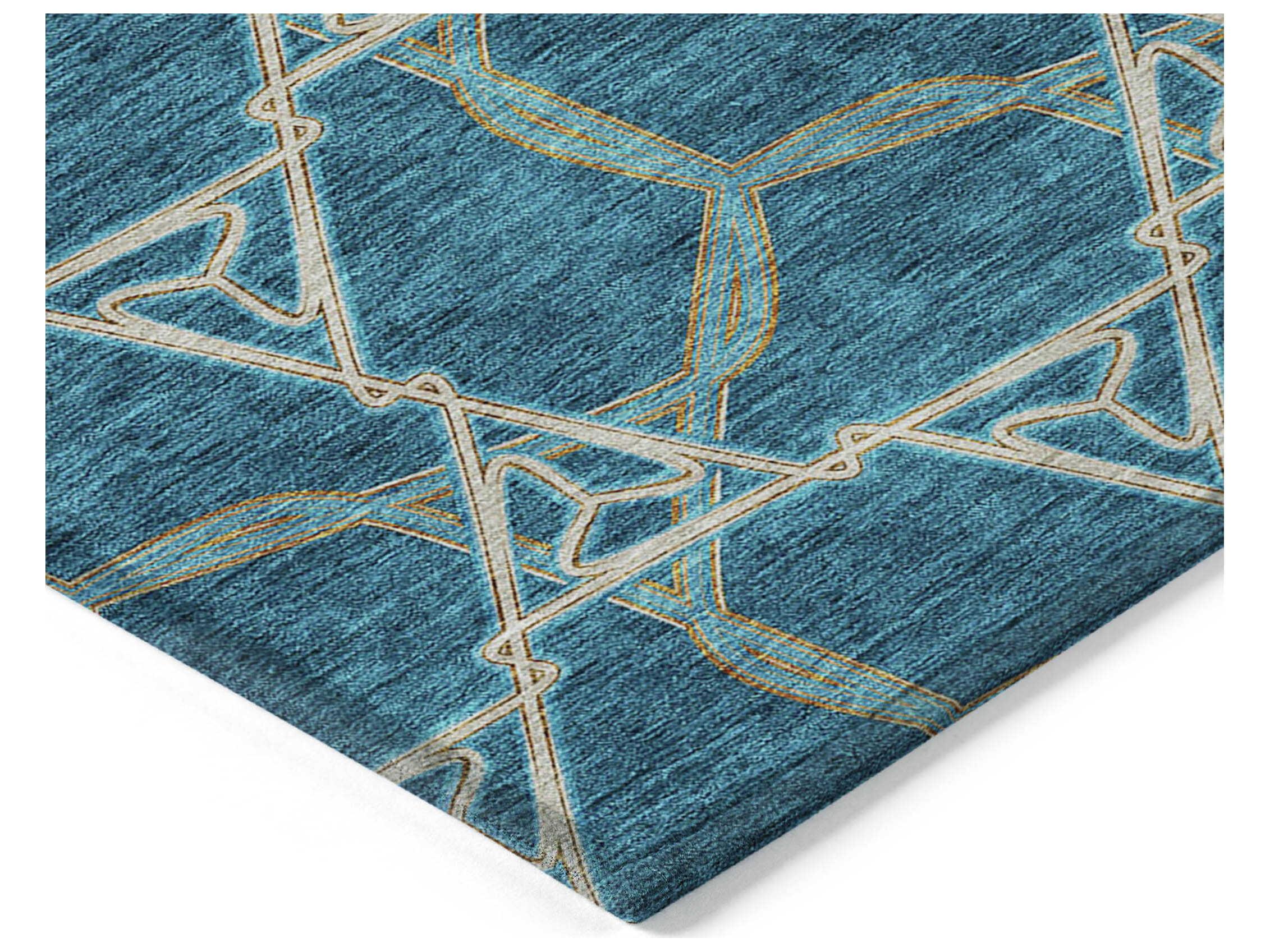 Dalyn Chantille Geometric Runner Area Rug