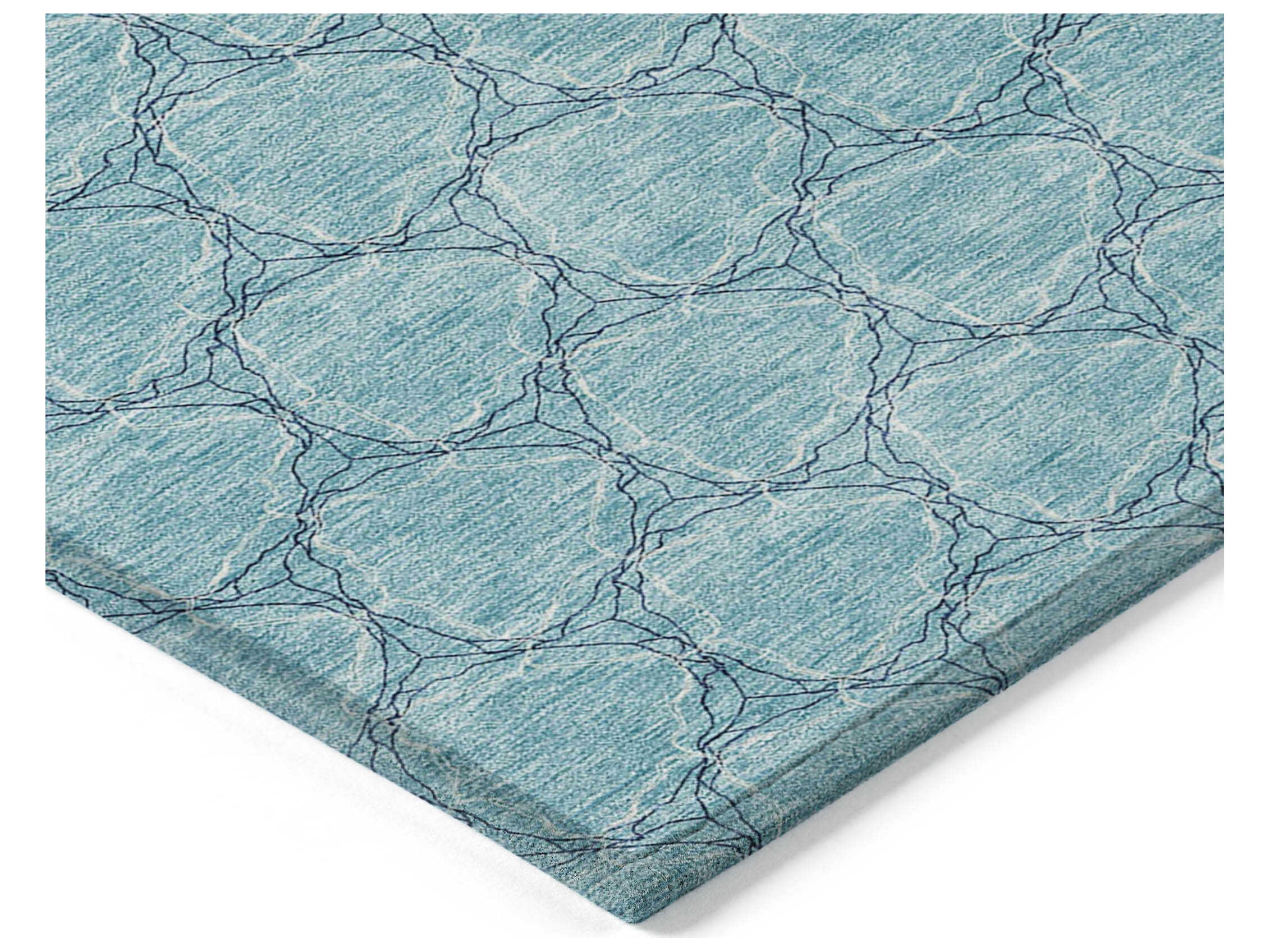 Dalyn Chantille Geometric Runner Area Rug