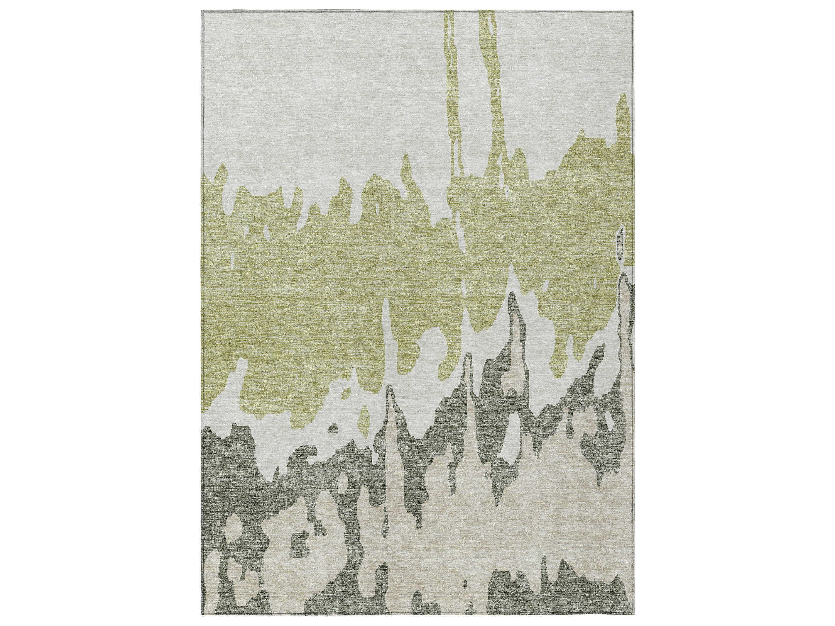 Dalyn Chantille Abstract Runner Area Rug