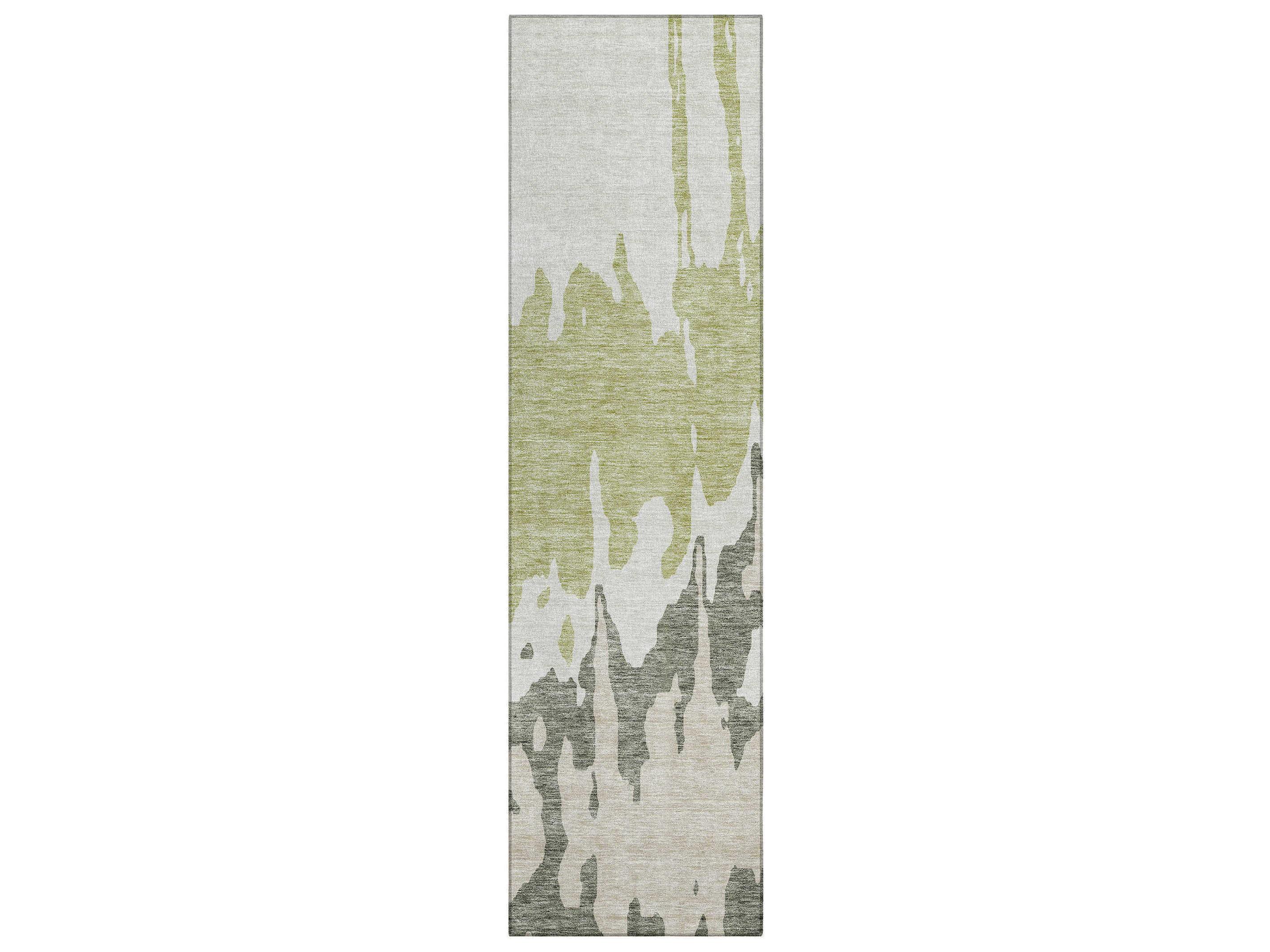 Dalyn Chantille Abstract Runner Area Rug