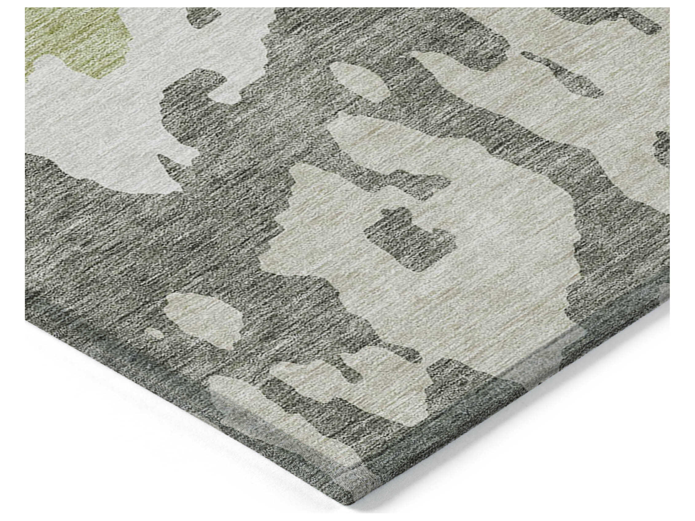 Dalyn Chantille Abstract Runner Area Rug