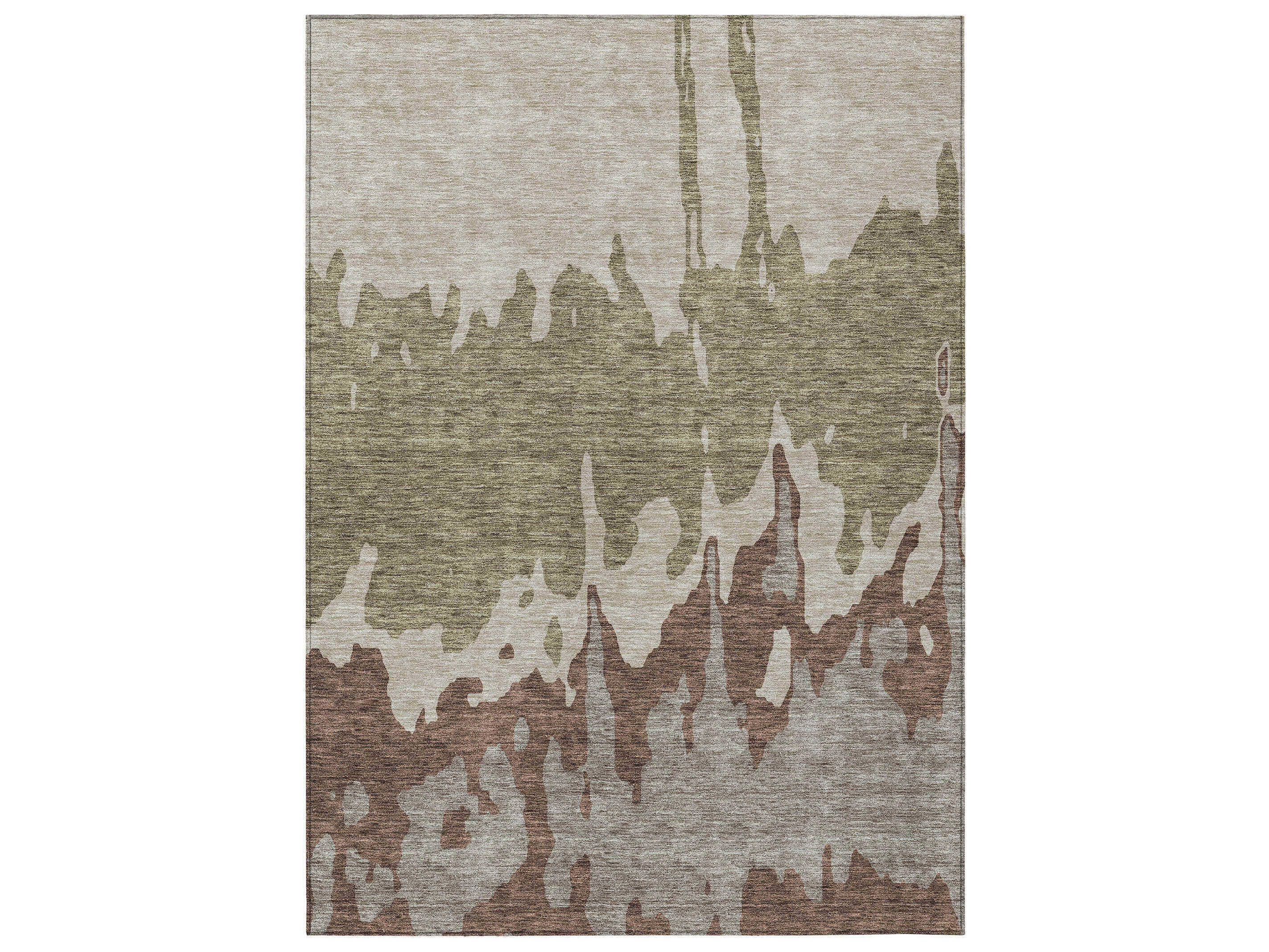 Dalyn Chantille Abstract Runner Area Rug