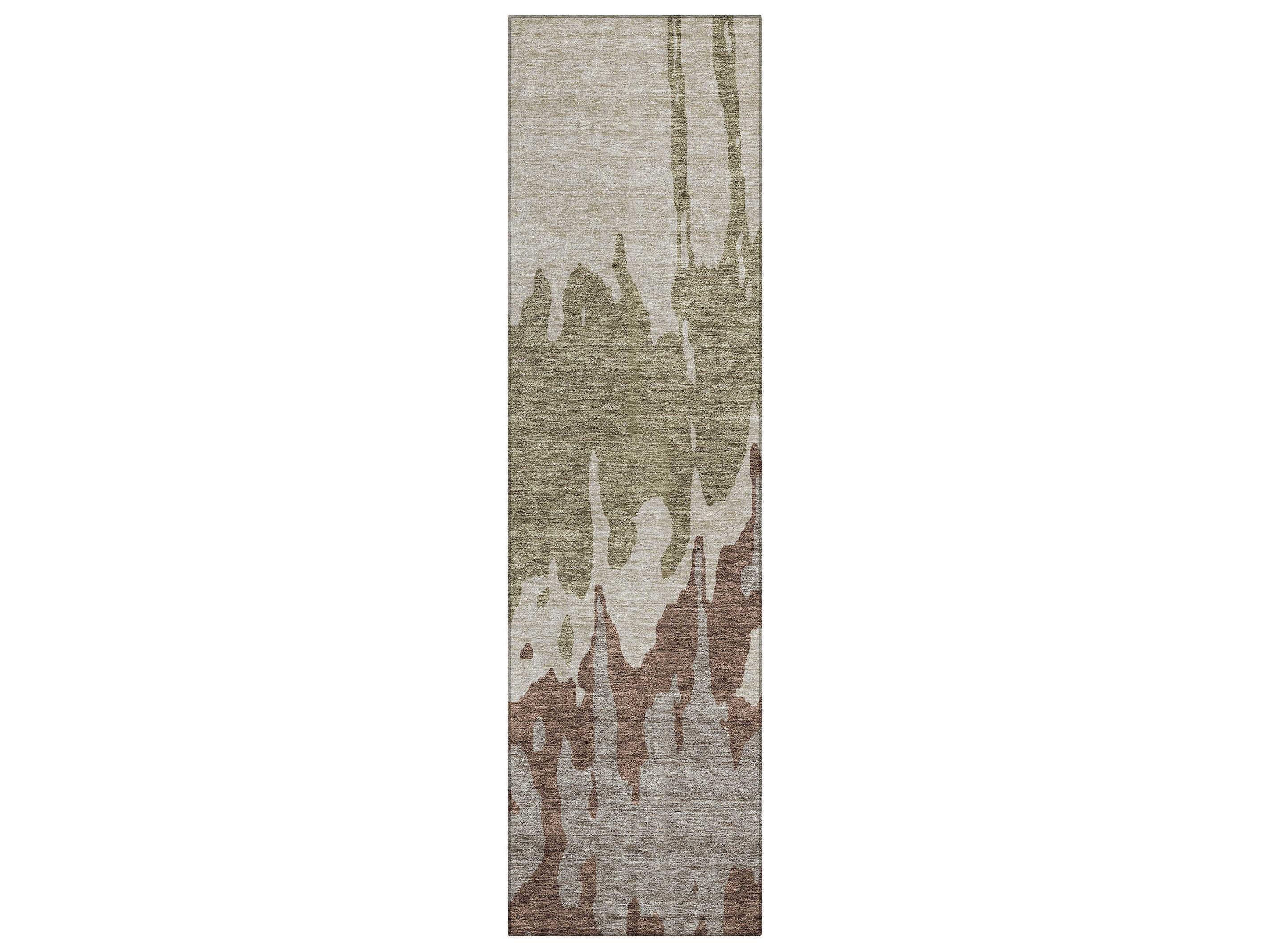 Dalyn Chantille Abstract Runner Area Rug