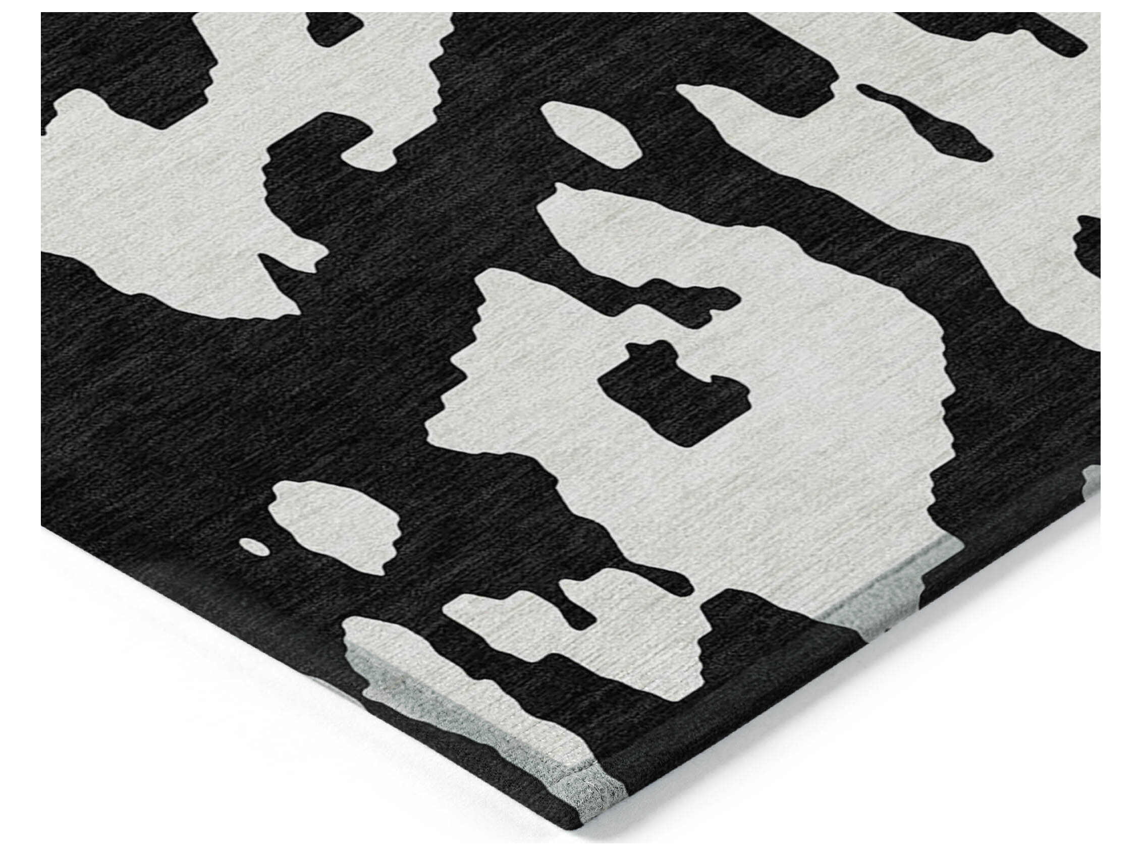 Dalyn Chantille Abstract Runner Area Rug