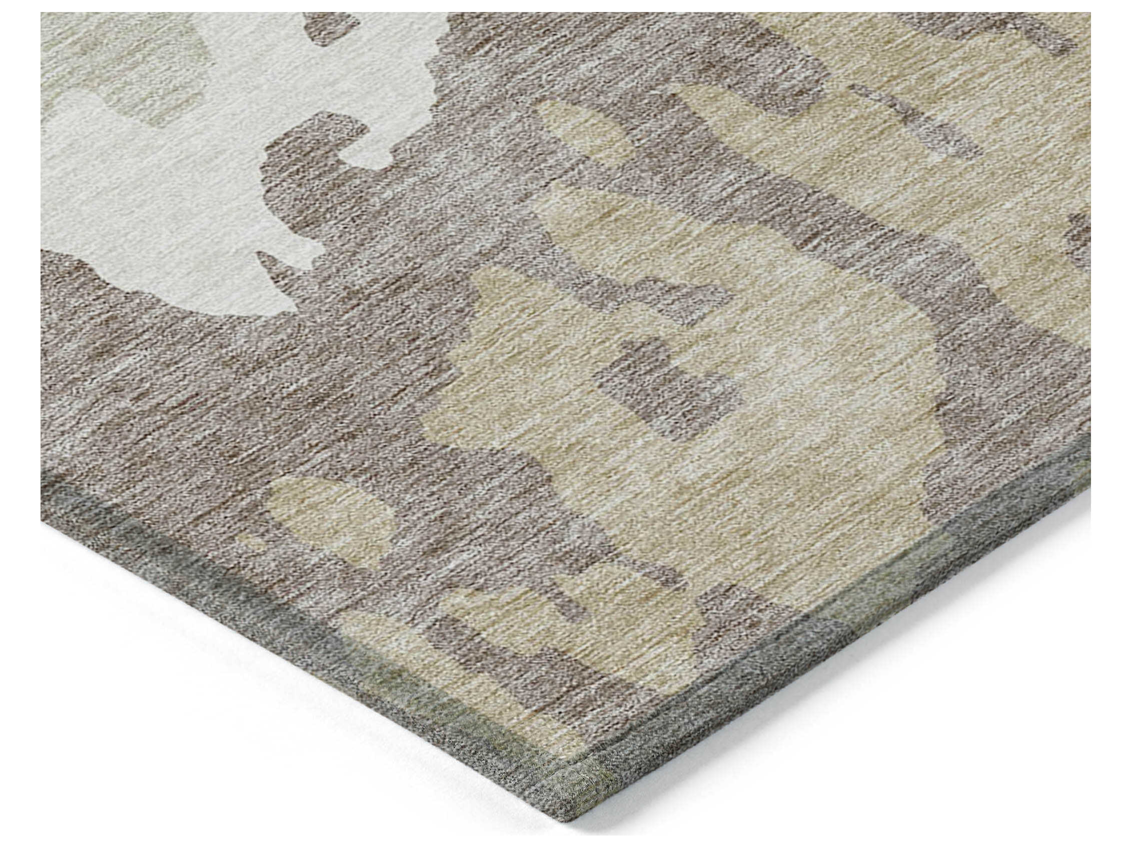 Dalyn Chantille Abstract Runner Area Rug