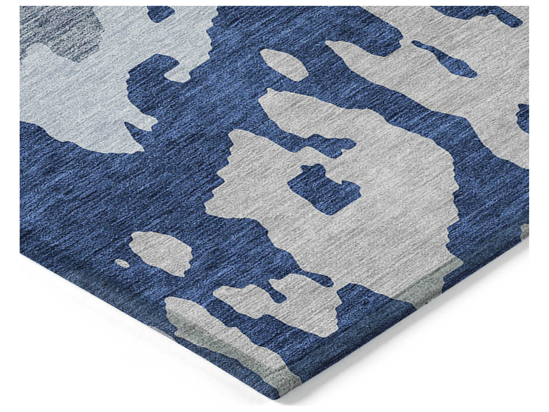 Dalyn Chantille Abstract Runner Area Rug