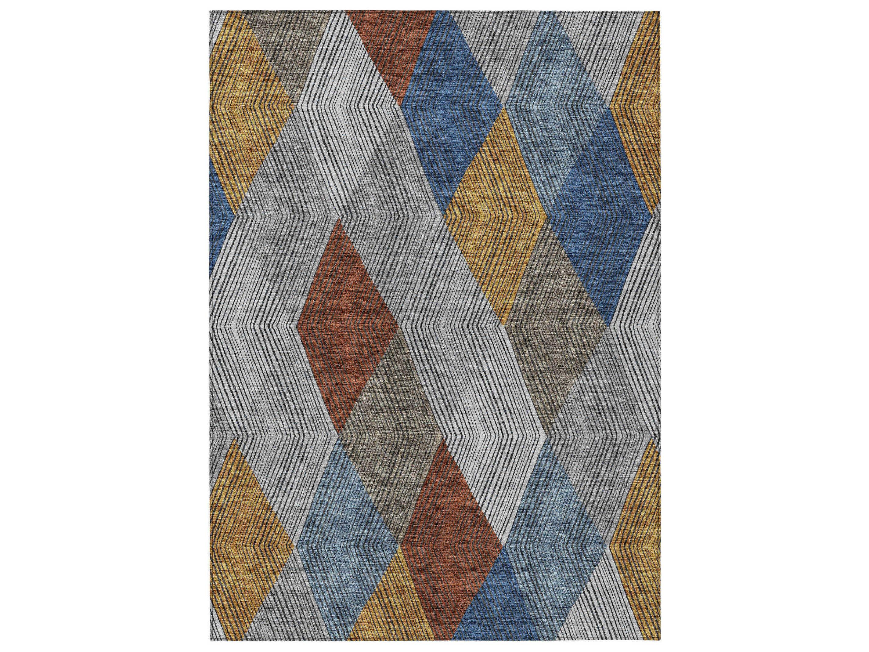 Dalyn Chantille Geometric Runner Area Rug