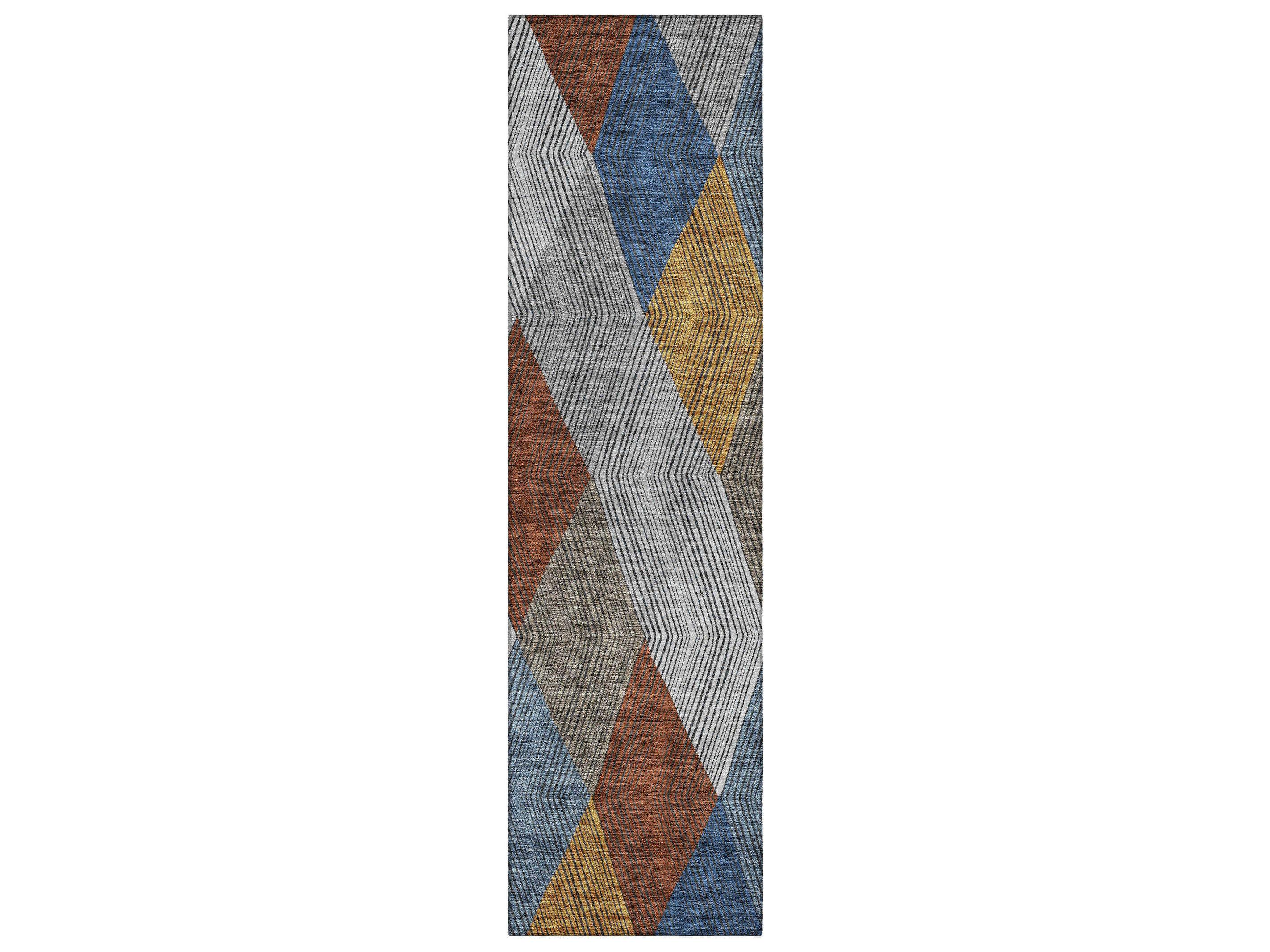 Dalyn Chantille Geometric Runner Area Rug