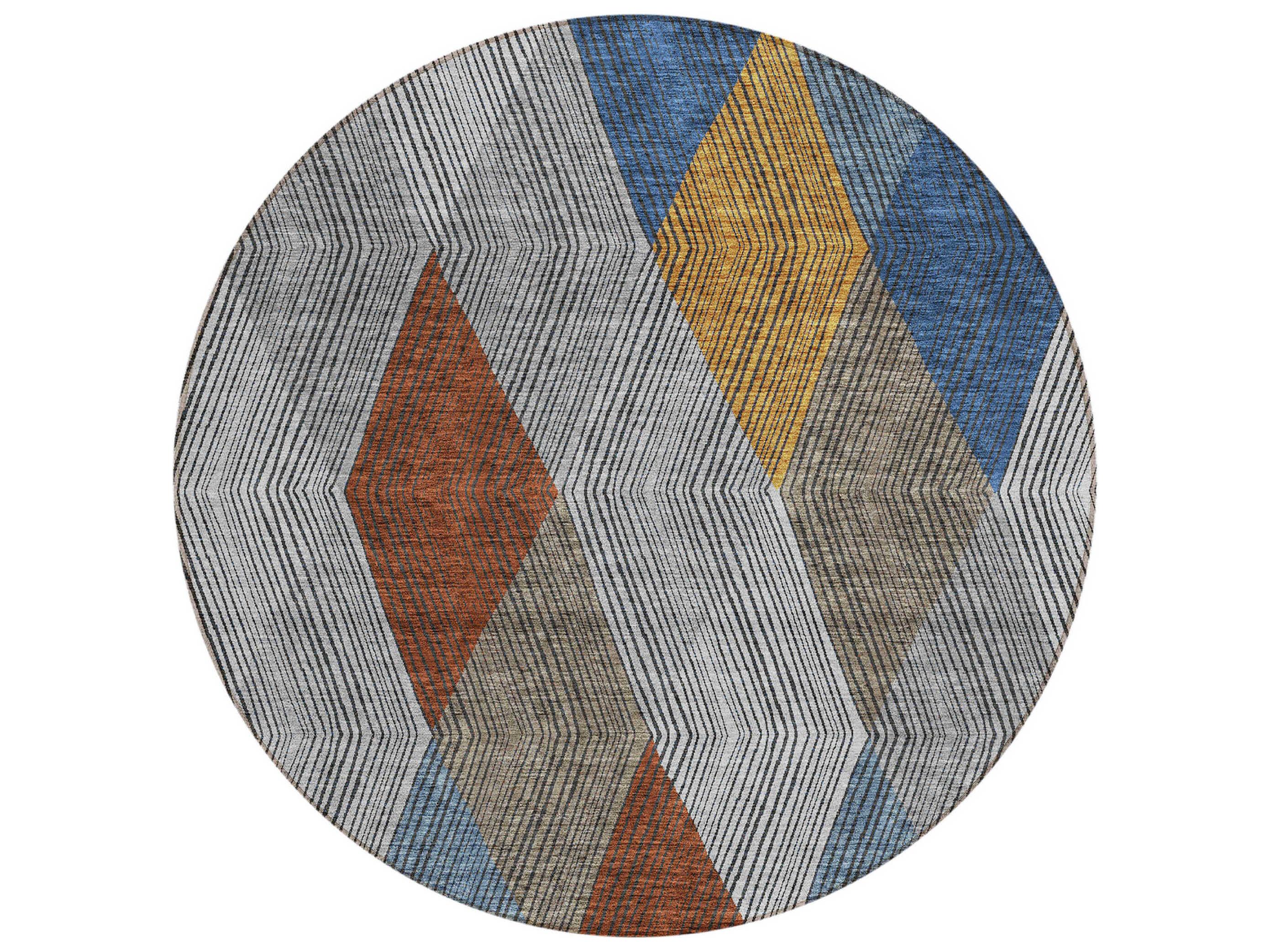 Dalyn Chantille Geometric Runner Area Rug