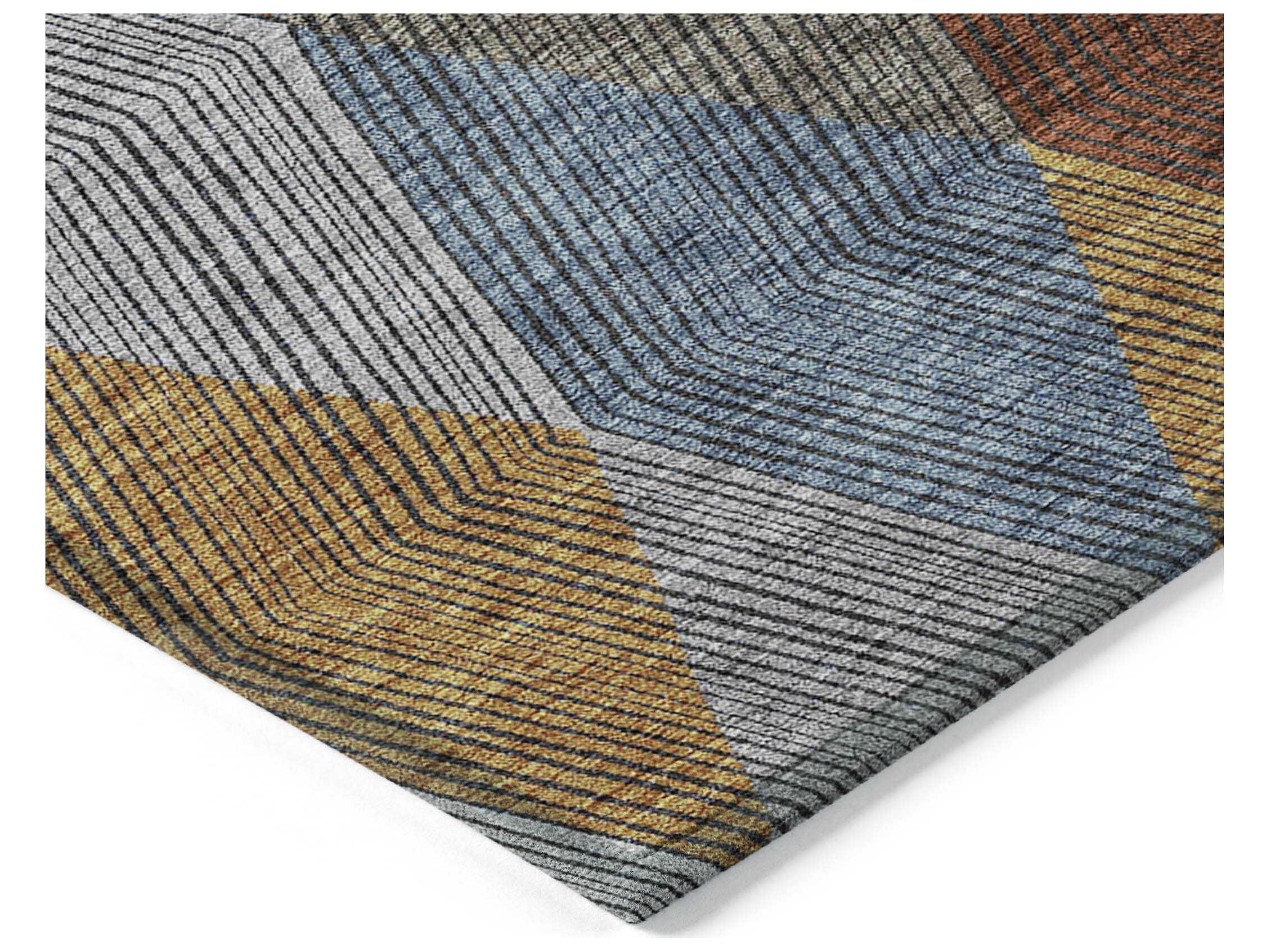 Dalyn Chantille Geometric Runner Area Rug