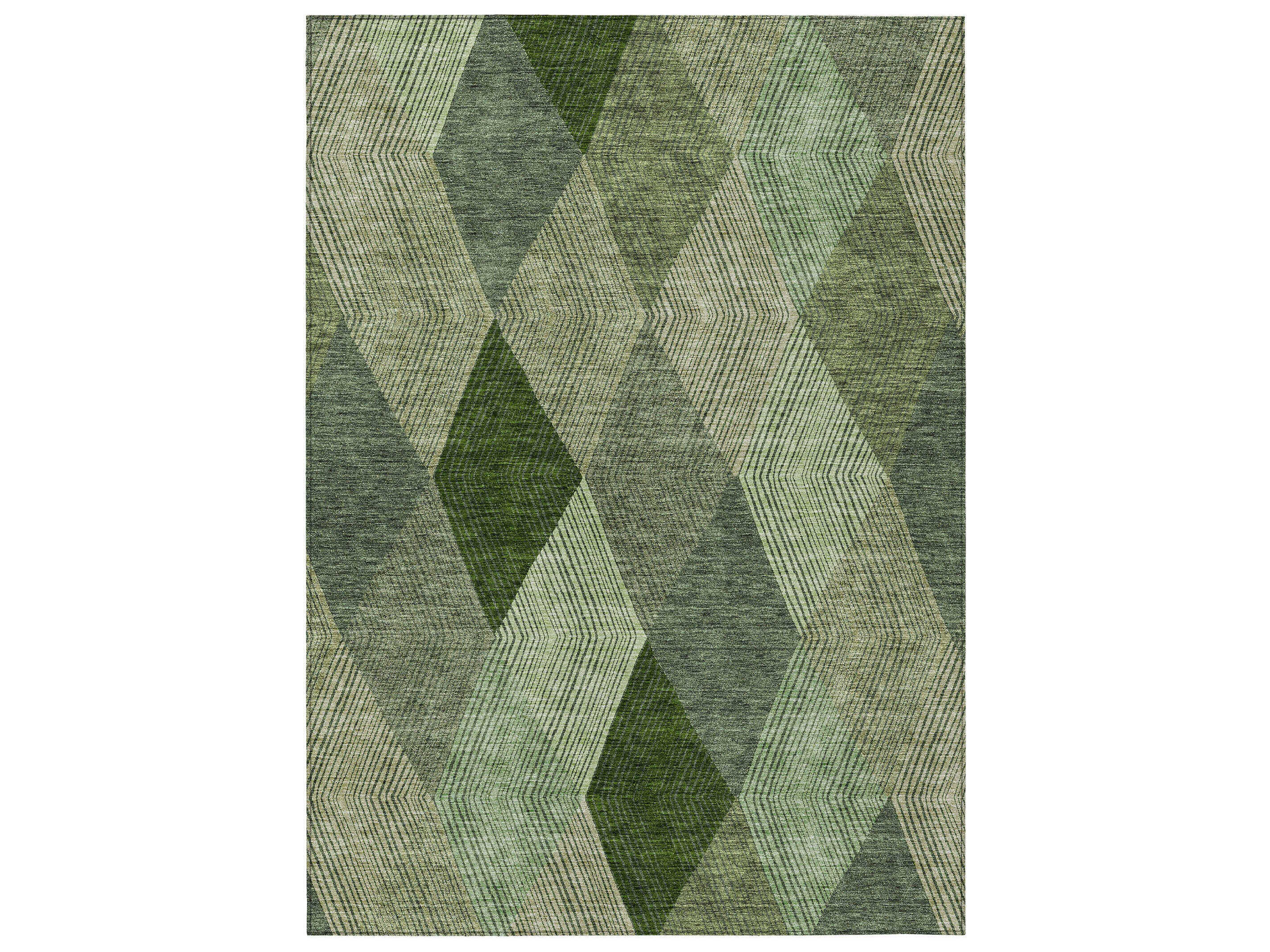 Dalyn Chantille Geometric Runner Area Rug