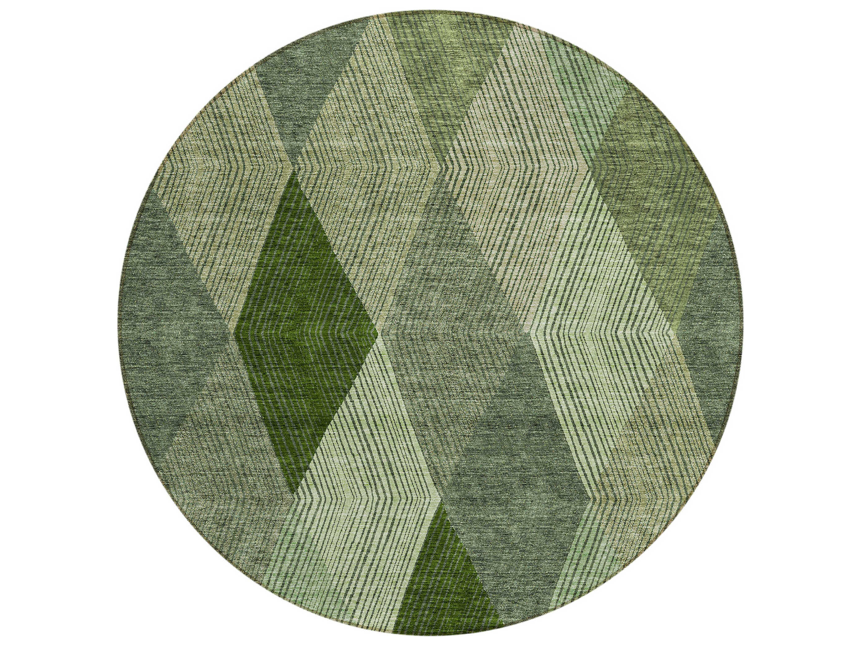 Dalyn Chantille Geometric Runner Area Rug