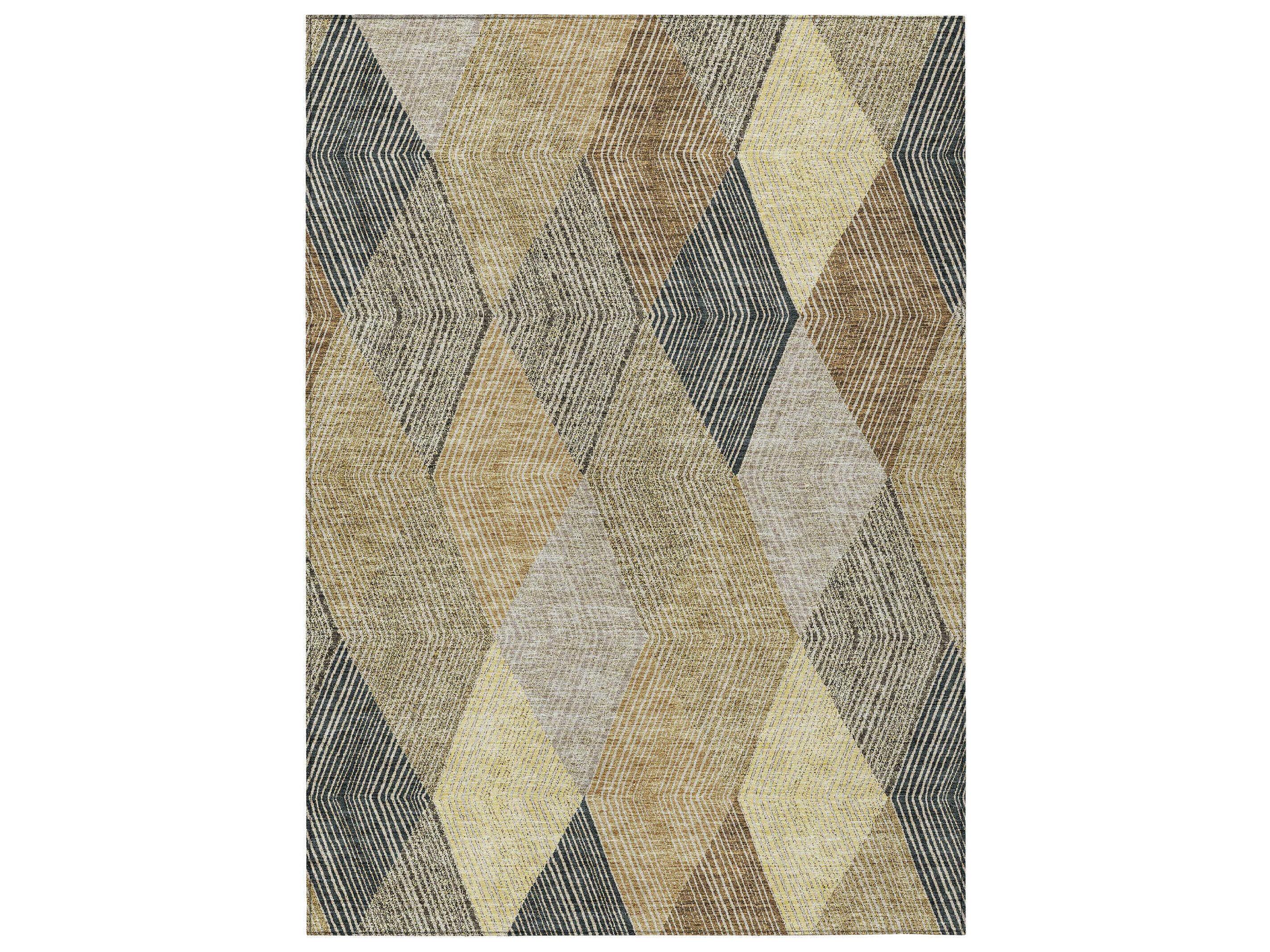 Dalyn Chantille Geometric Runner Area Rug