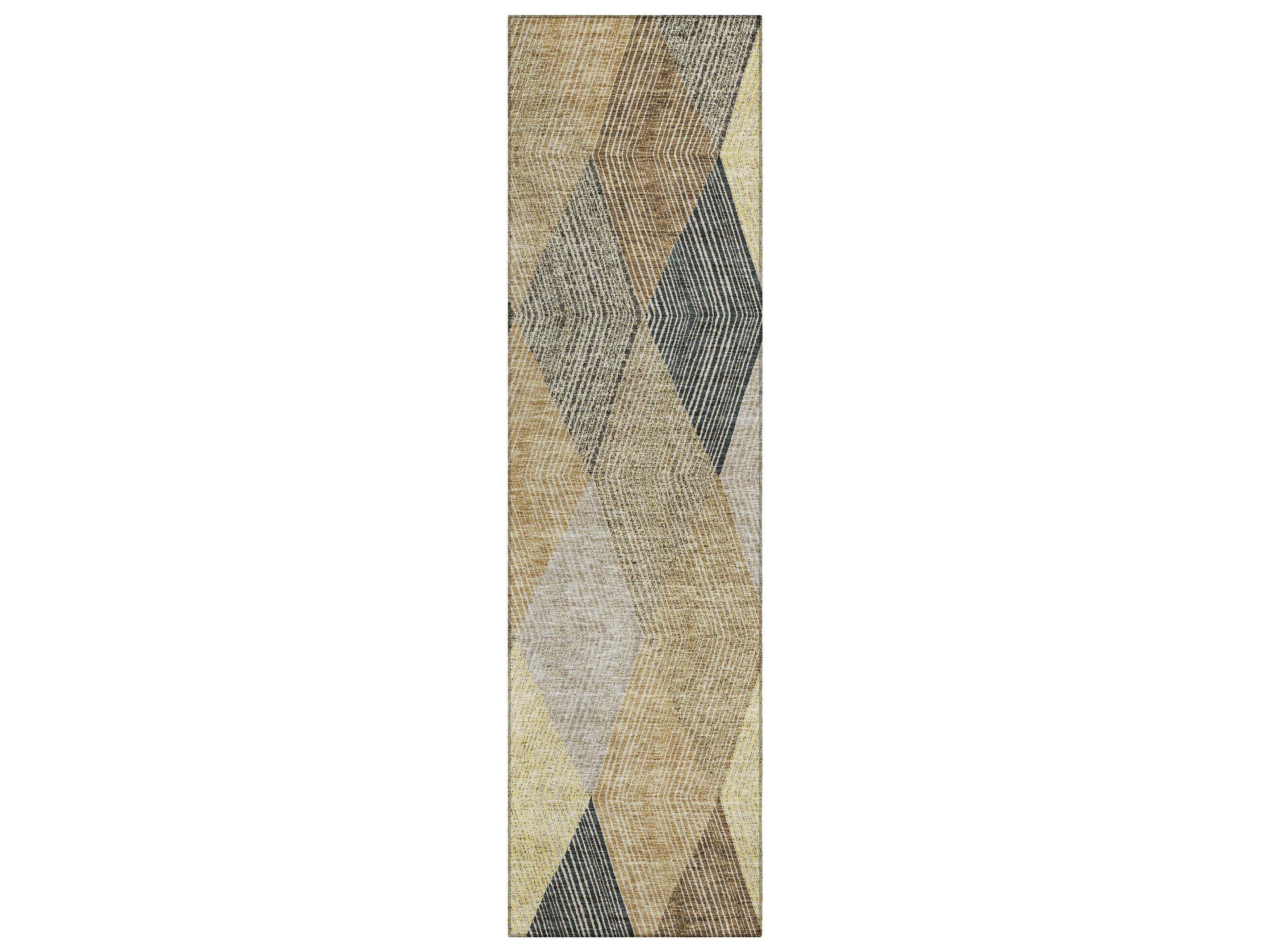 Dalyn Chantille Geometric Runner Area Rug