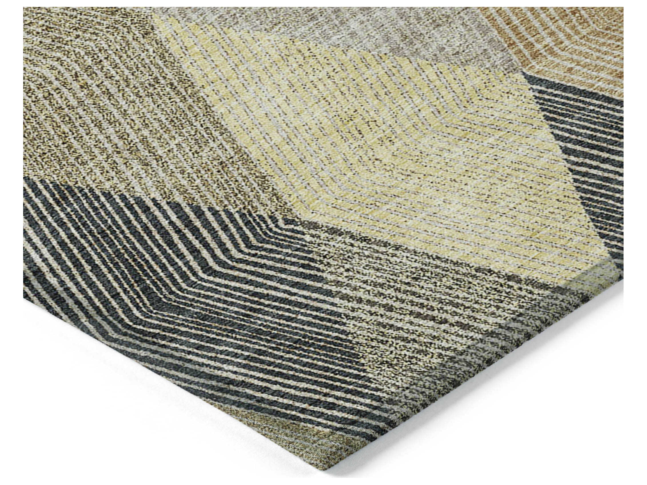 Dalyn Chantille Geometric Runner Area Rug