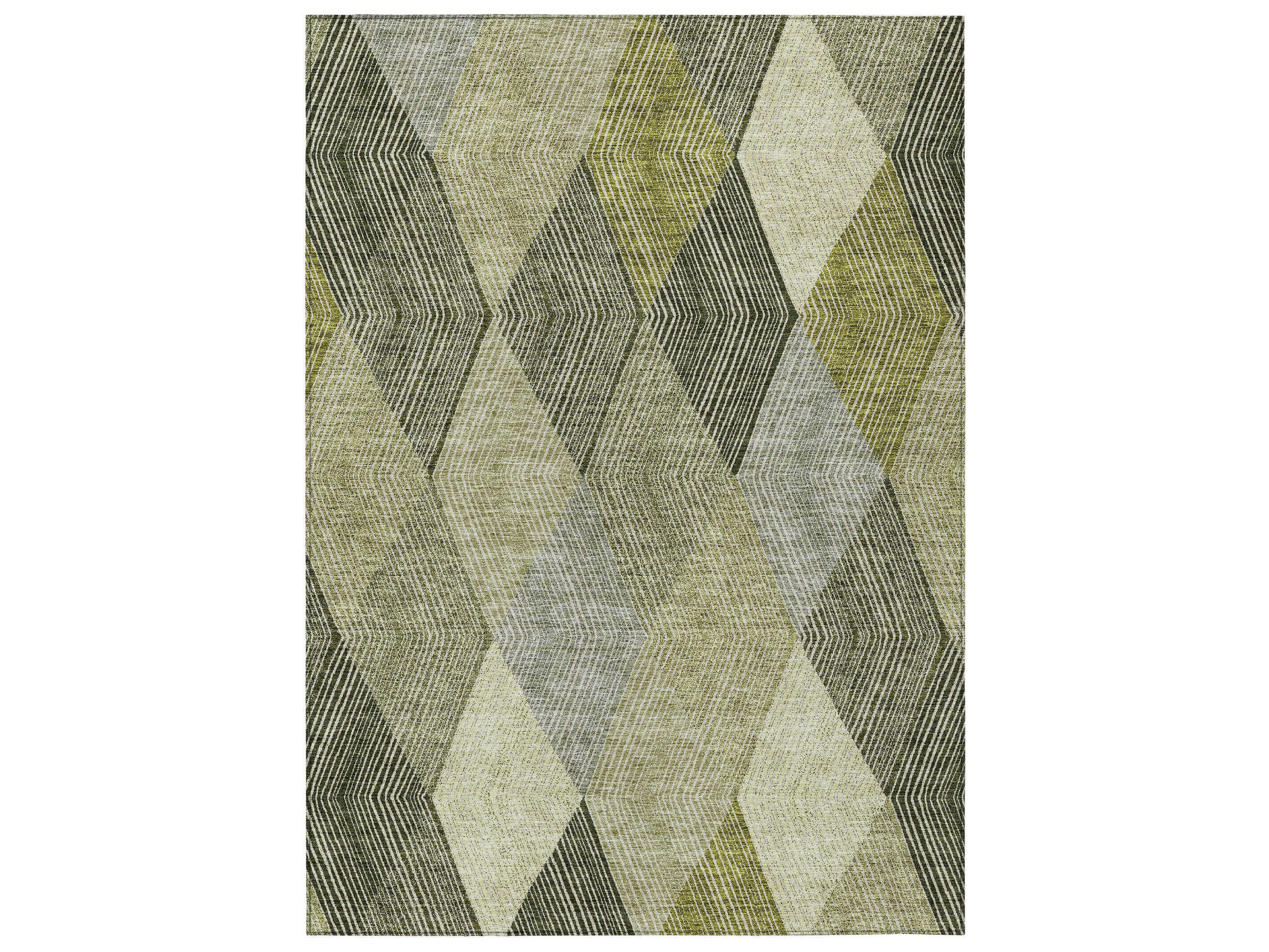 Dalyn Chantille Geometric Runner Area Rug