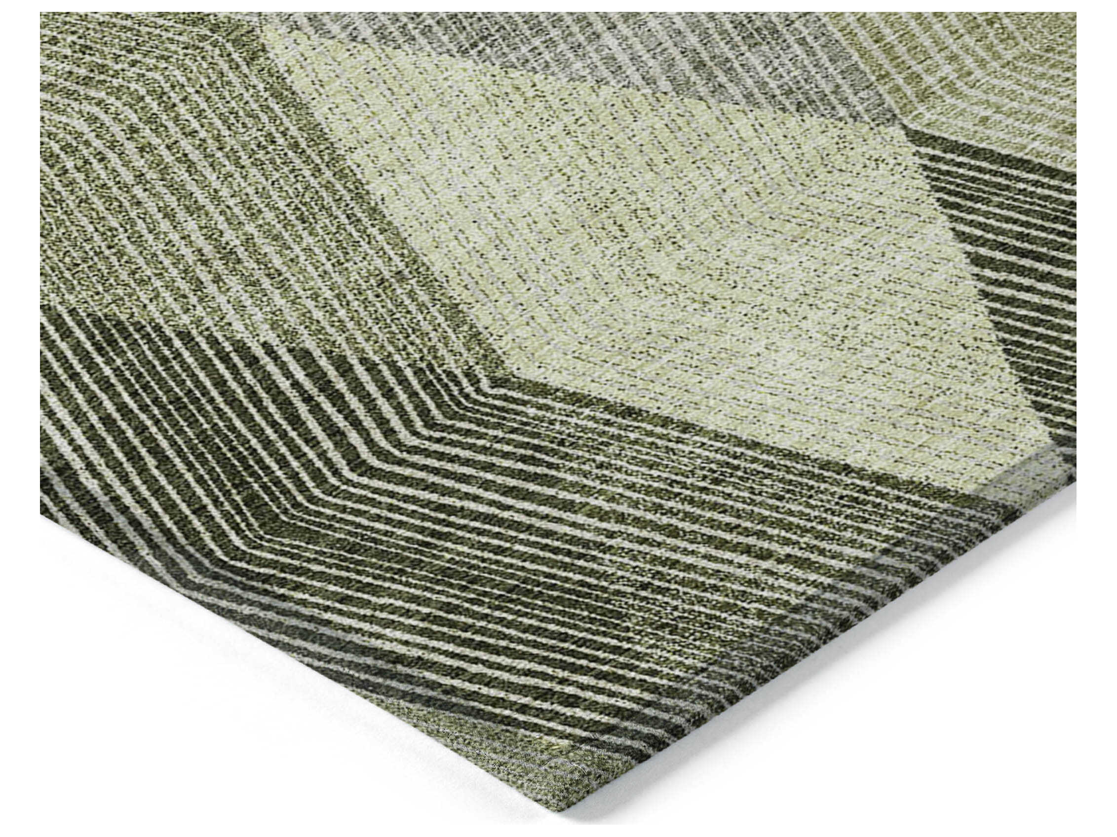 Dalyn Chantille Geometric Runner Area Rug