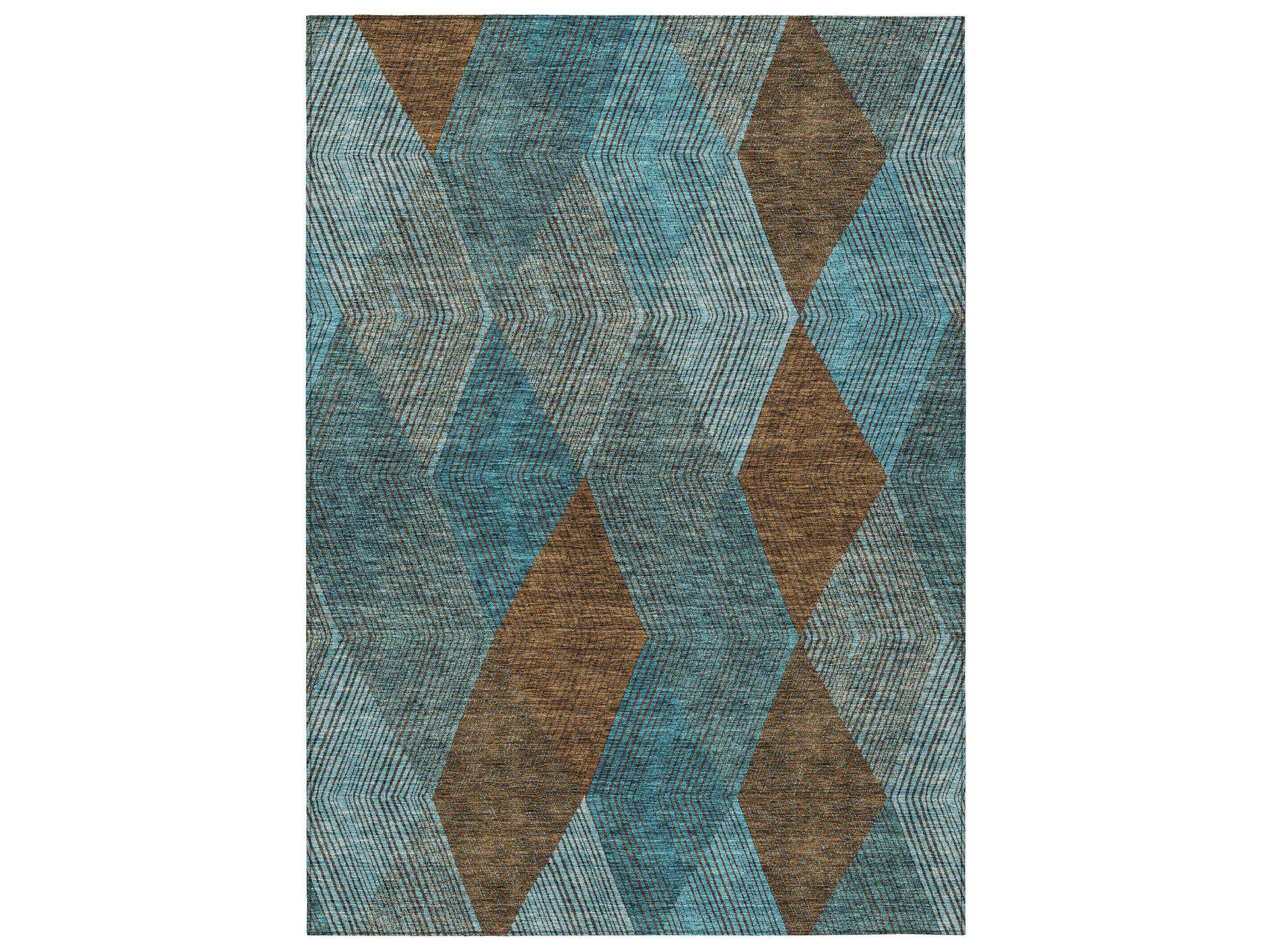 Dalyn Chantille Geometric Runner Area Rug