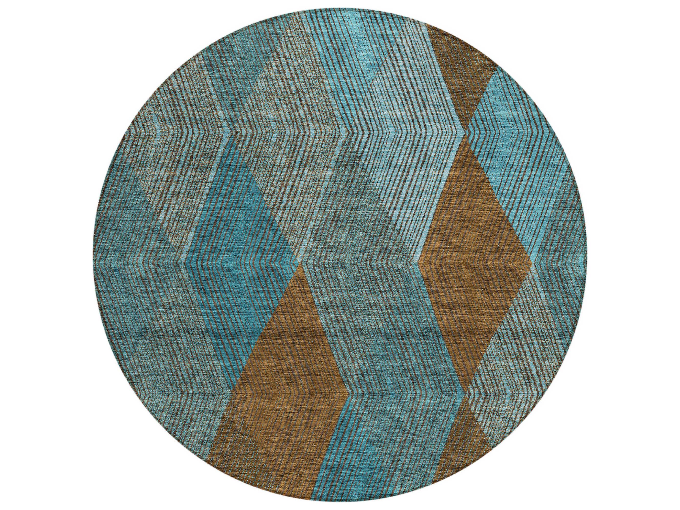 Dalyn Chantille Geometric Runner Area Rug