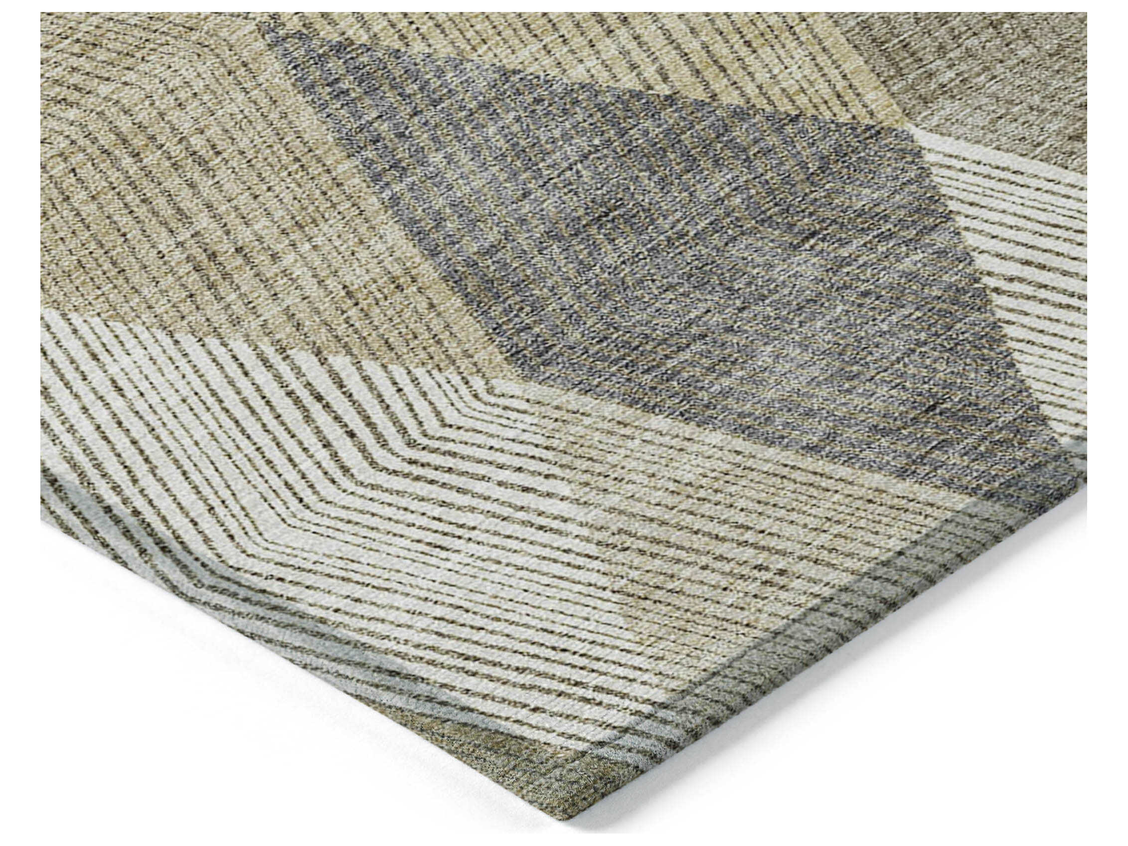 Dalyn Chantille Geometric Runner Area Rug