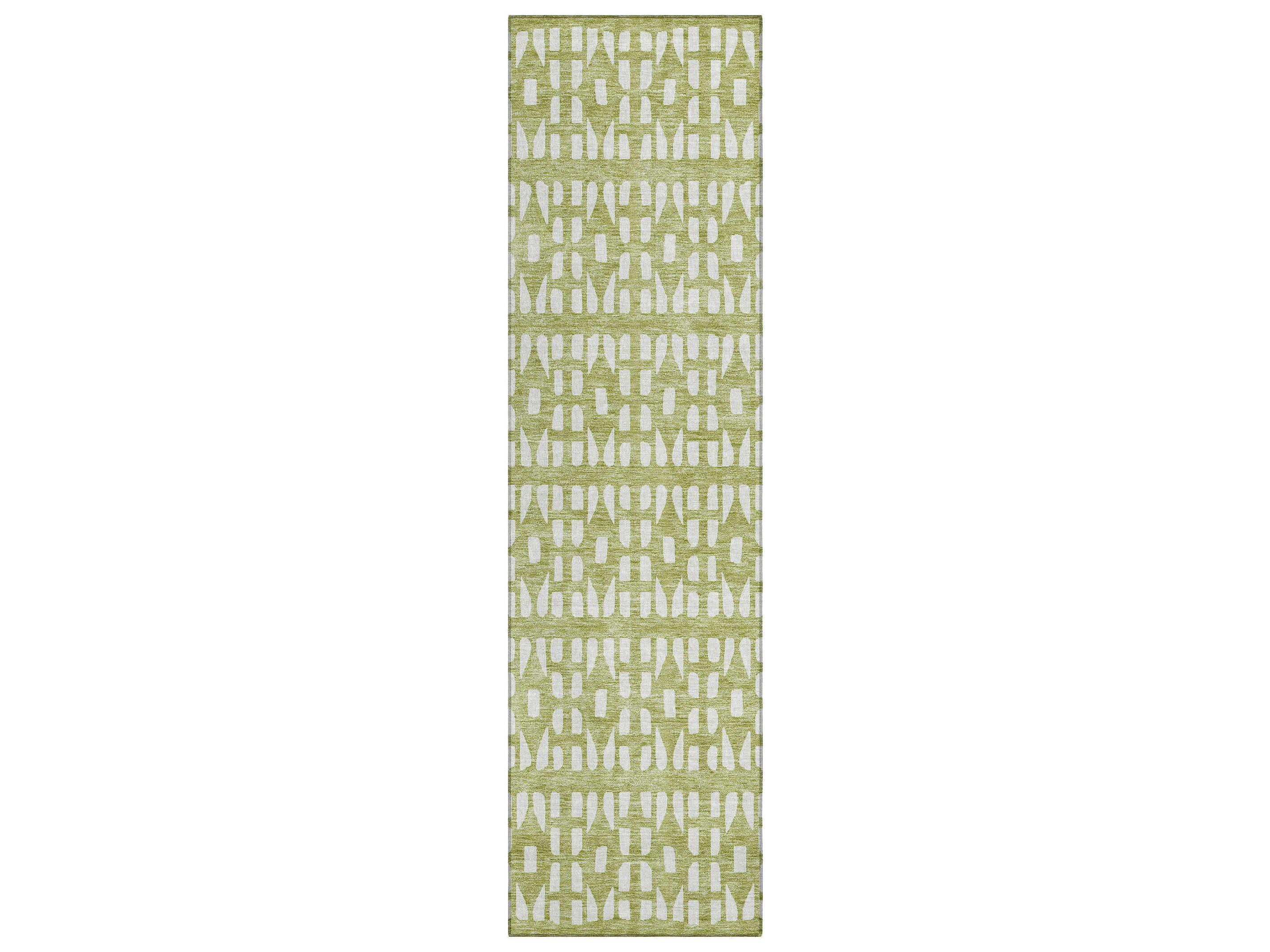 Dalyn Chantille Geometric Runner Area Rug