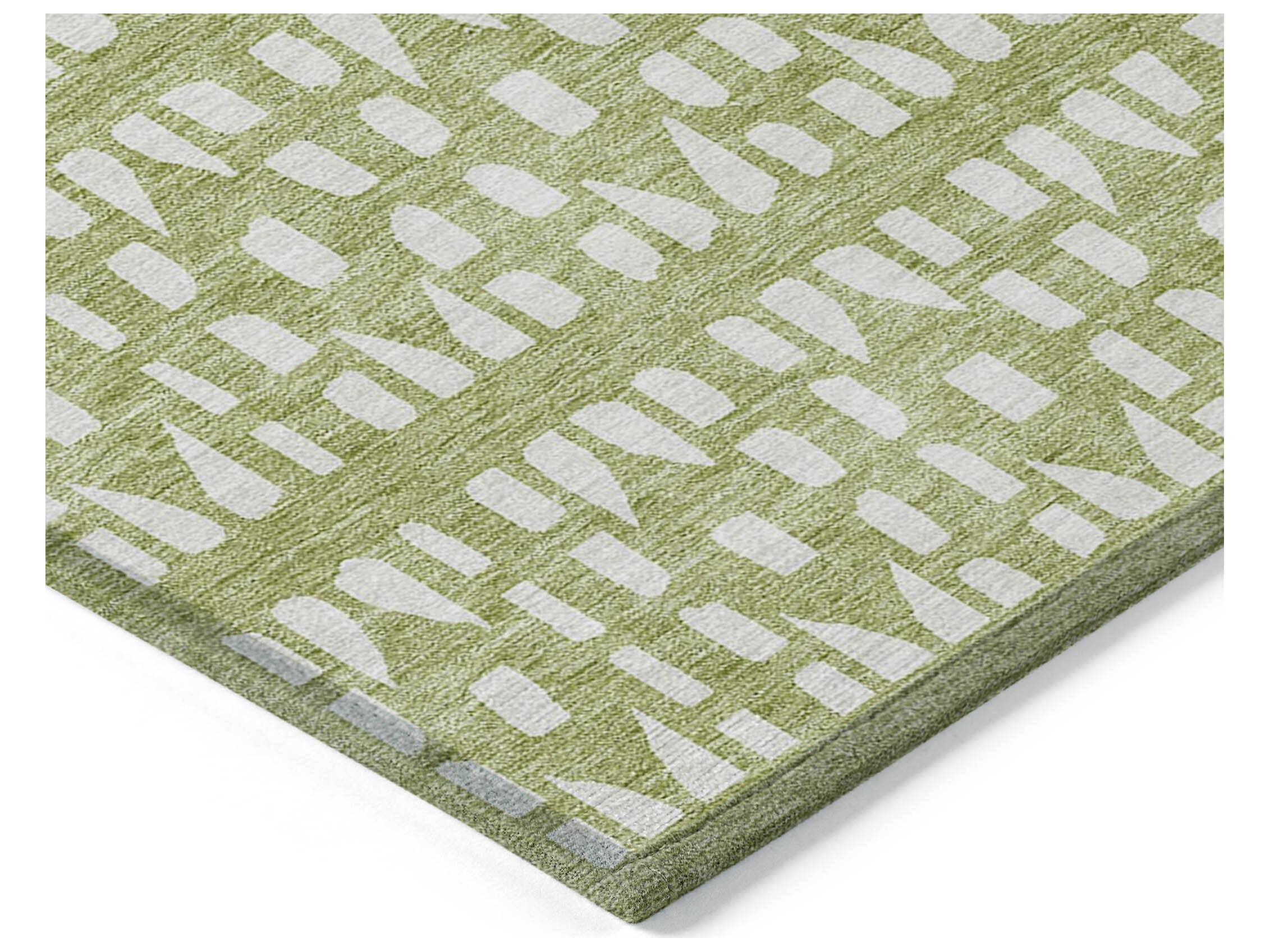 Dalyn Chantille Geometric Runner Area Rug