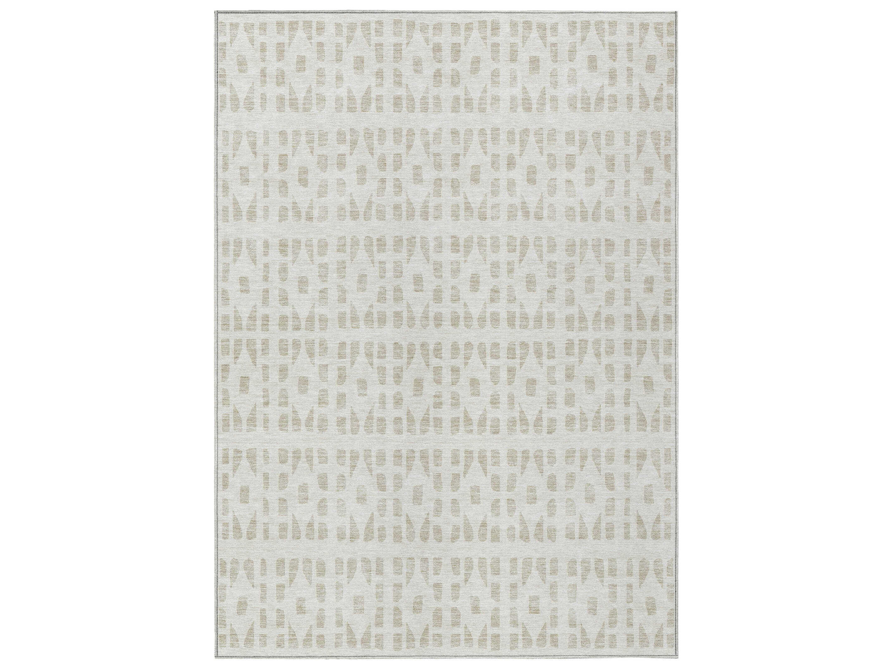 Dalyn Chantille Geometric Runner Area Rug