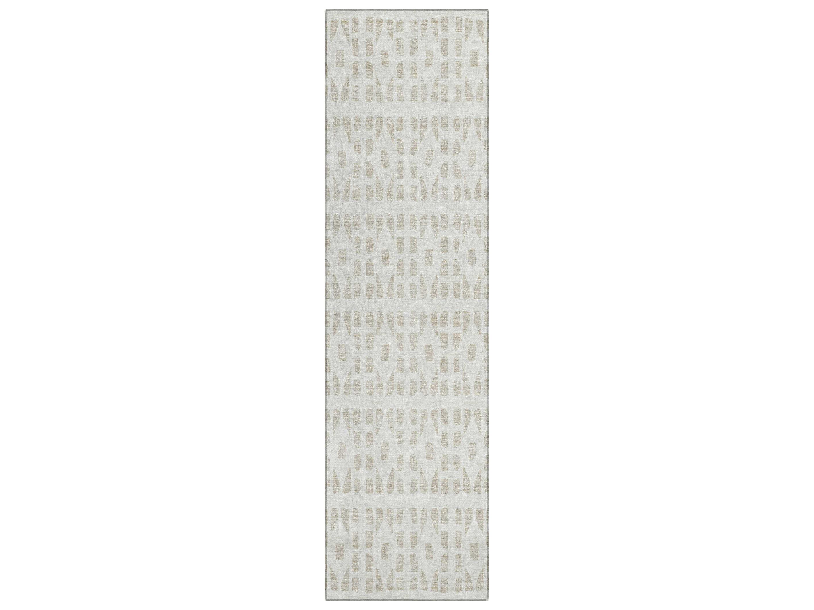 Dalyn Chantille Geometric Runner Area Rug