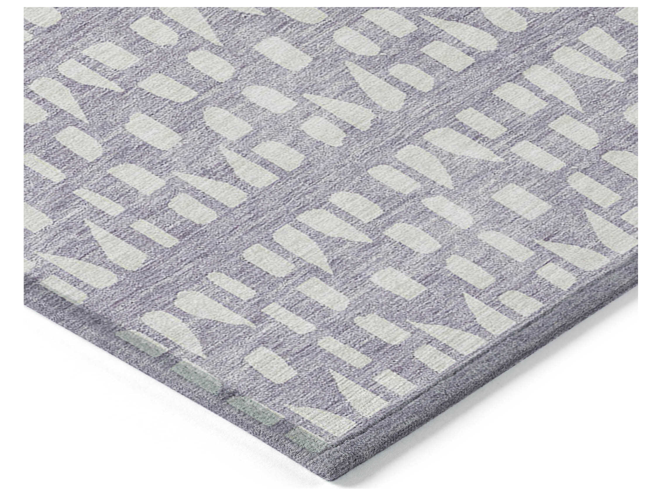 Dalyn Chantille Geometric Runner Area Rug