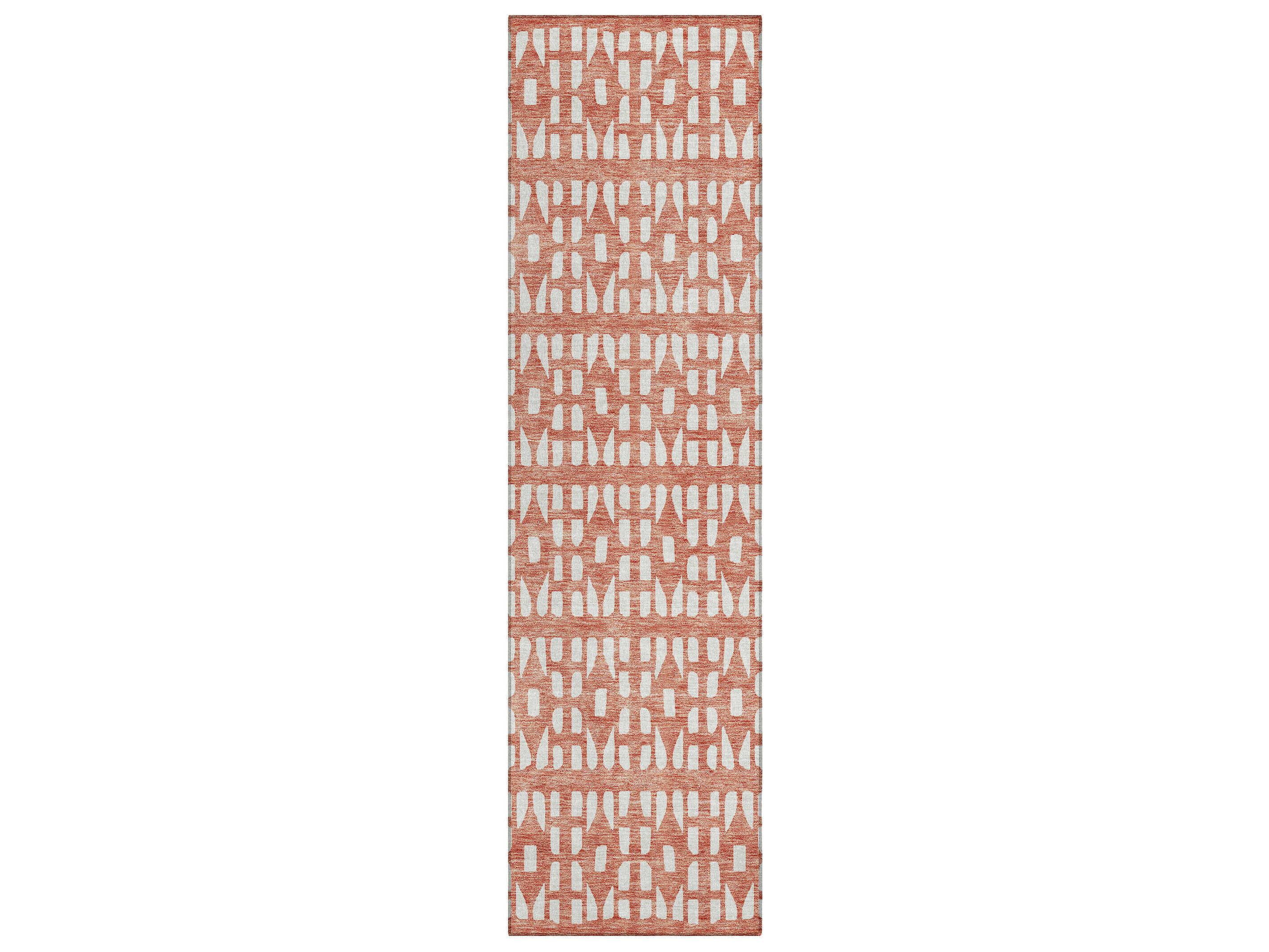Dalyn Chantille Geometric Runner Area Rug