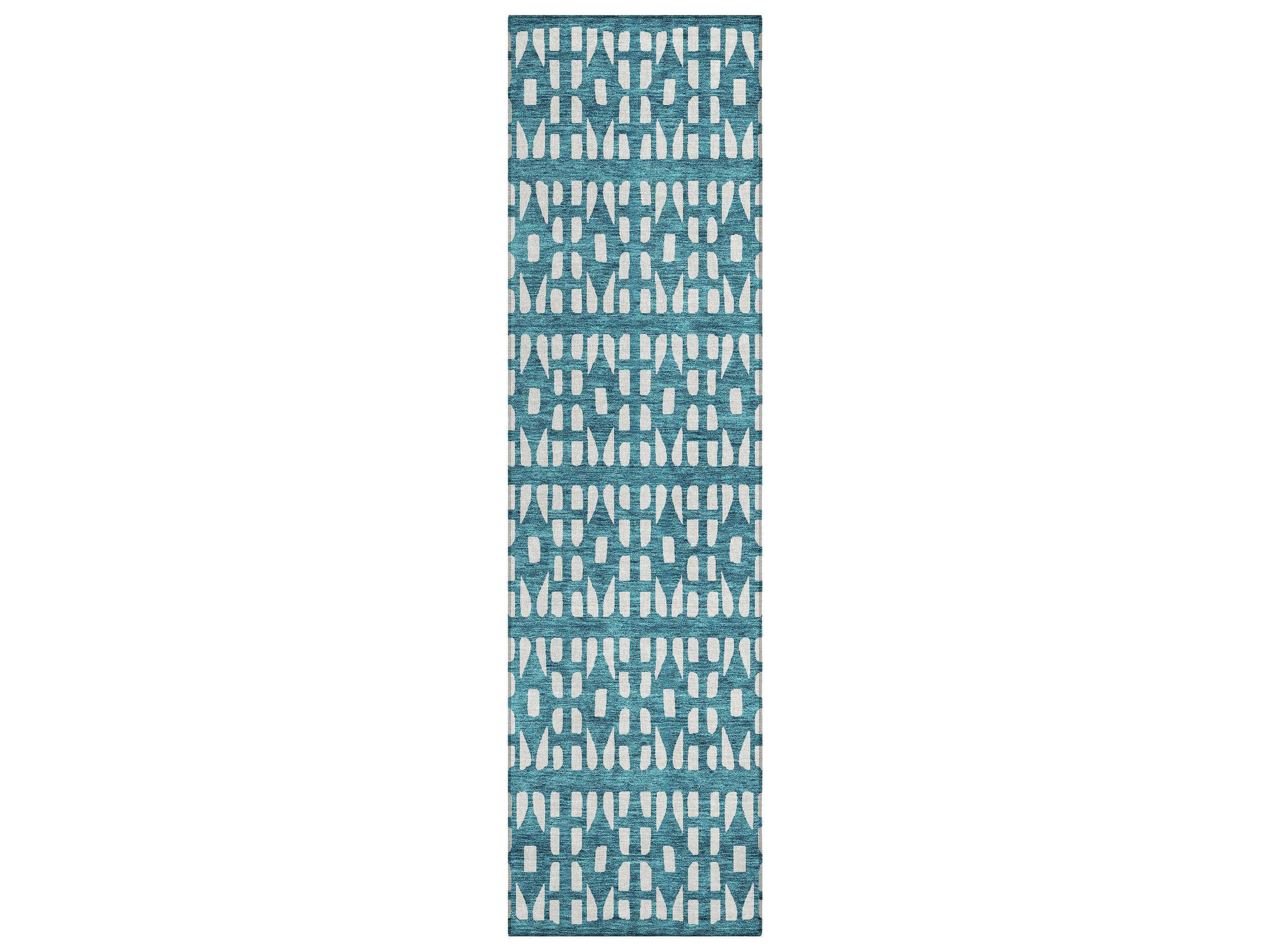 Dalyn Chantille Geometric Runner Area Rug
