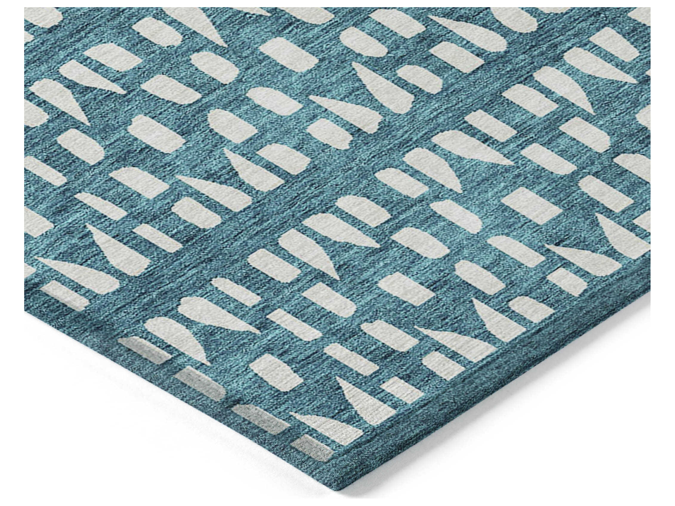 Dalyn Chantille Geometric Runner Area Rug