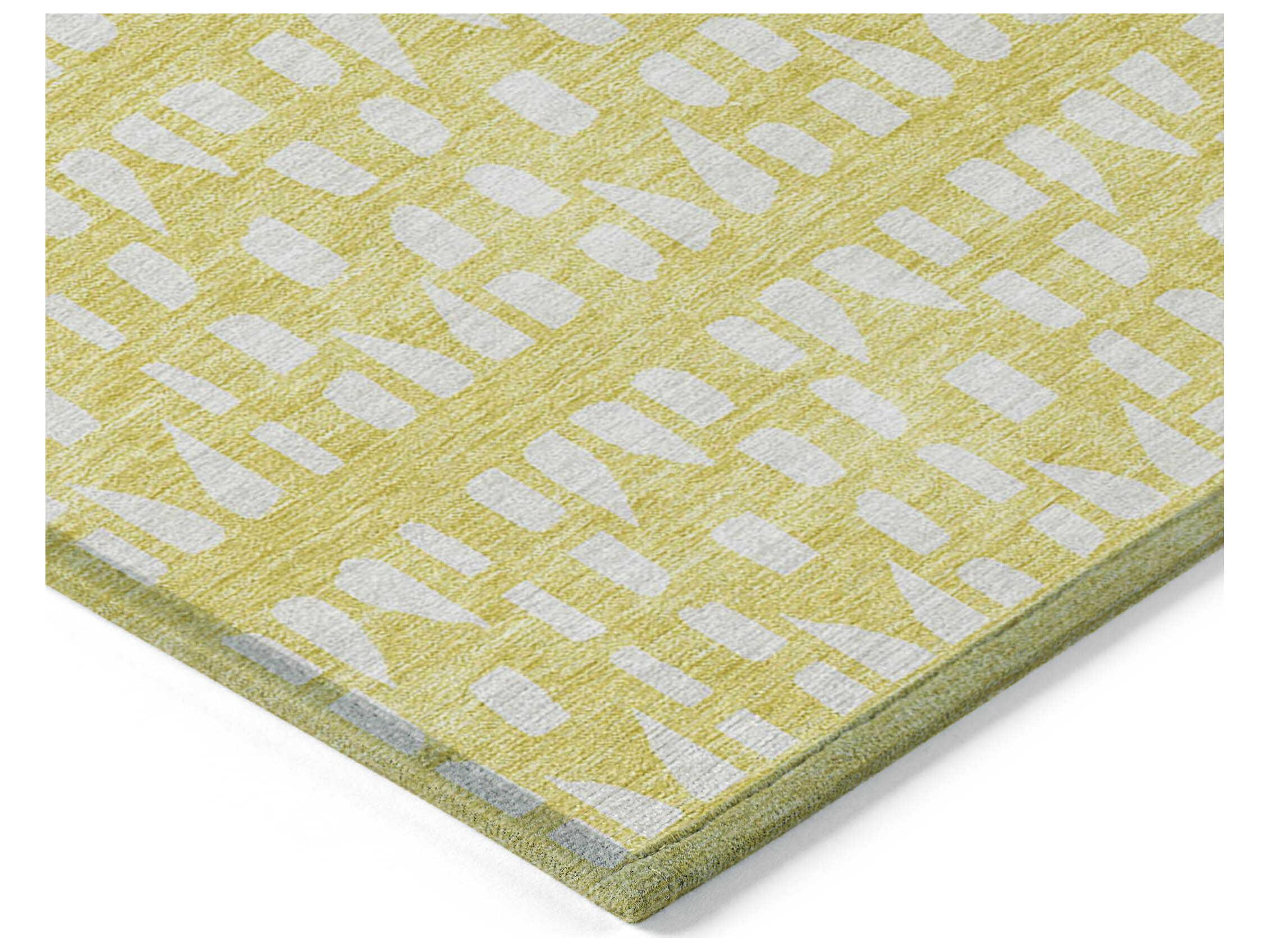 Dalyn Chantille Geometric Runner Area Rug