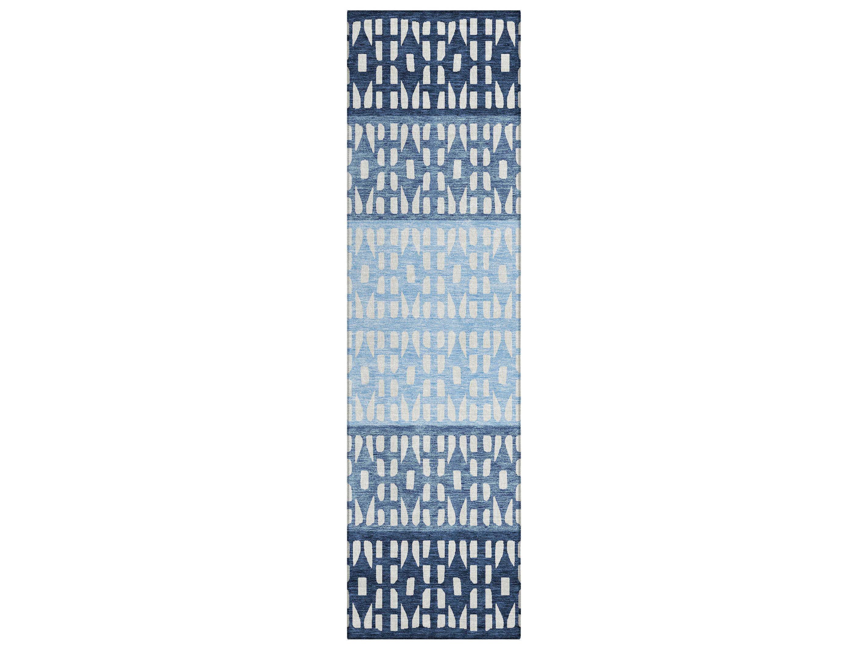 Dalyn Chantille Geometric Runner Area Rug