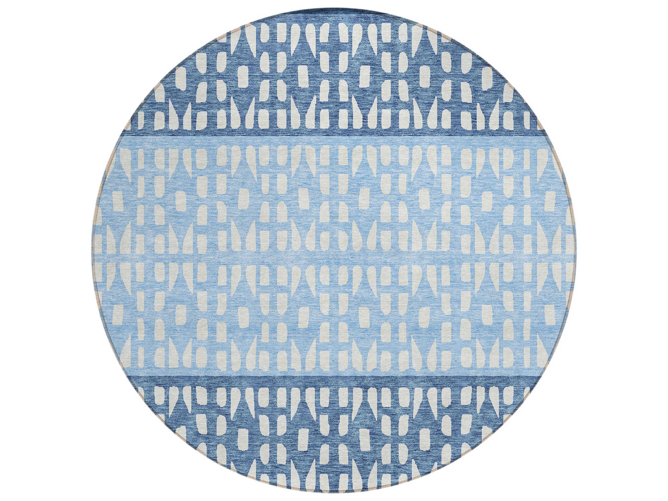 Dalyn Chantille Geometric Runner Area Rug