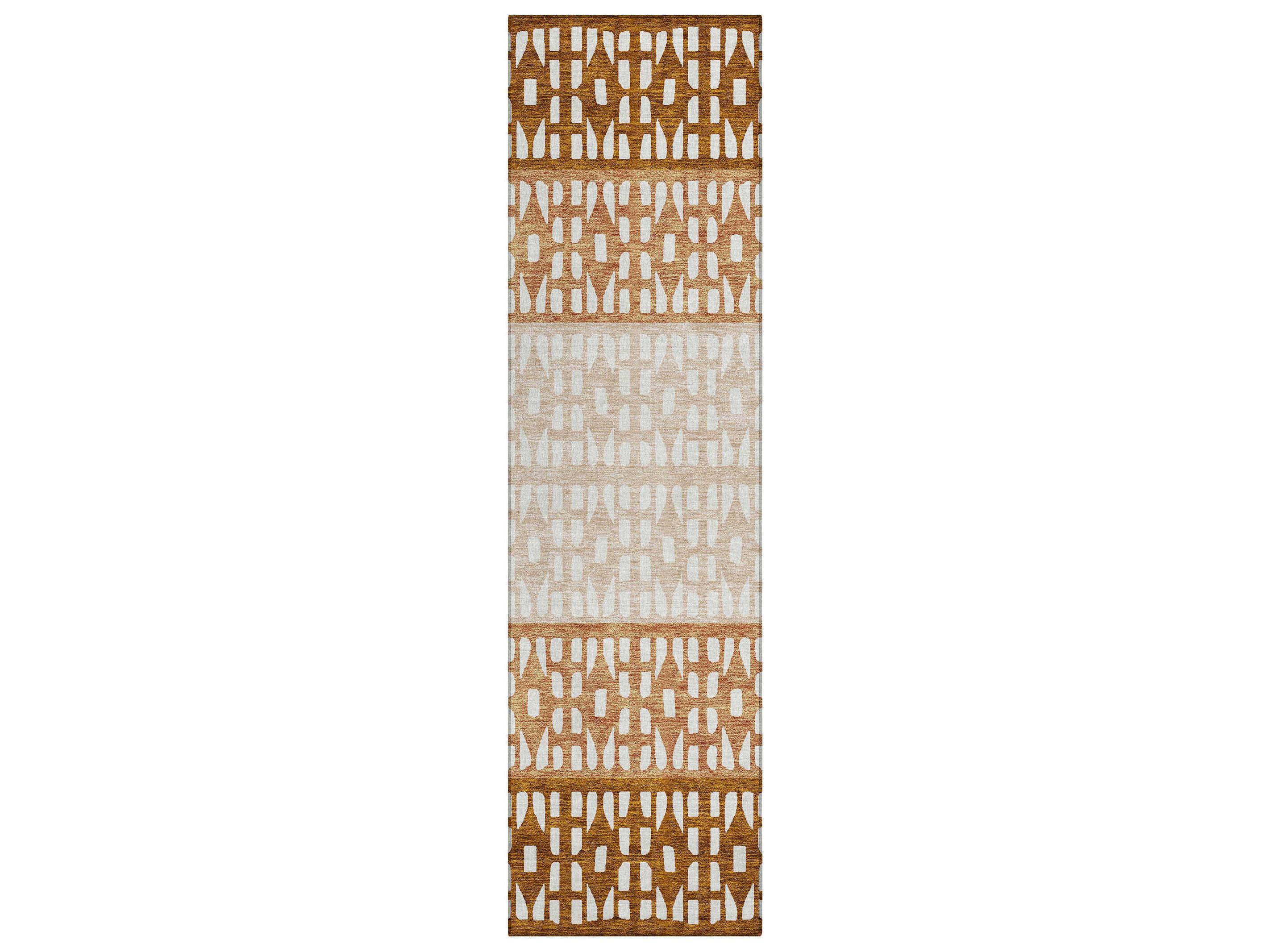 Dalyn Chantille Geometric Runner Area Rug