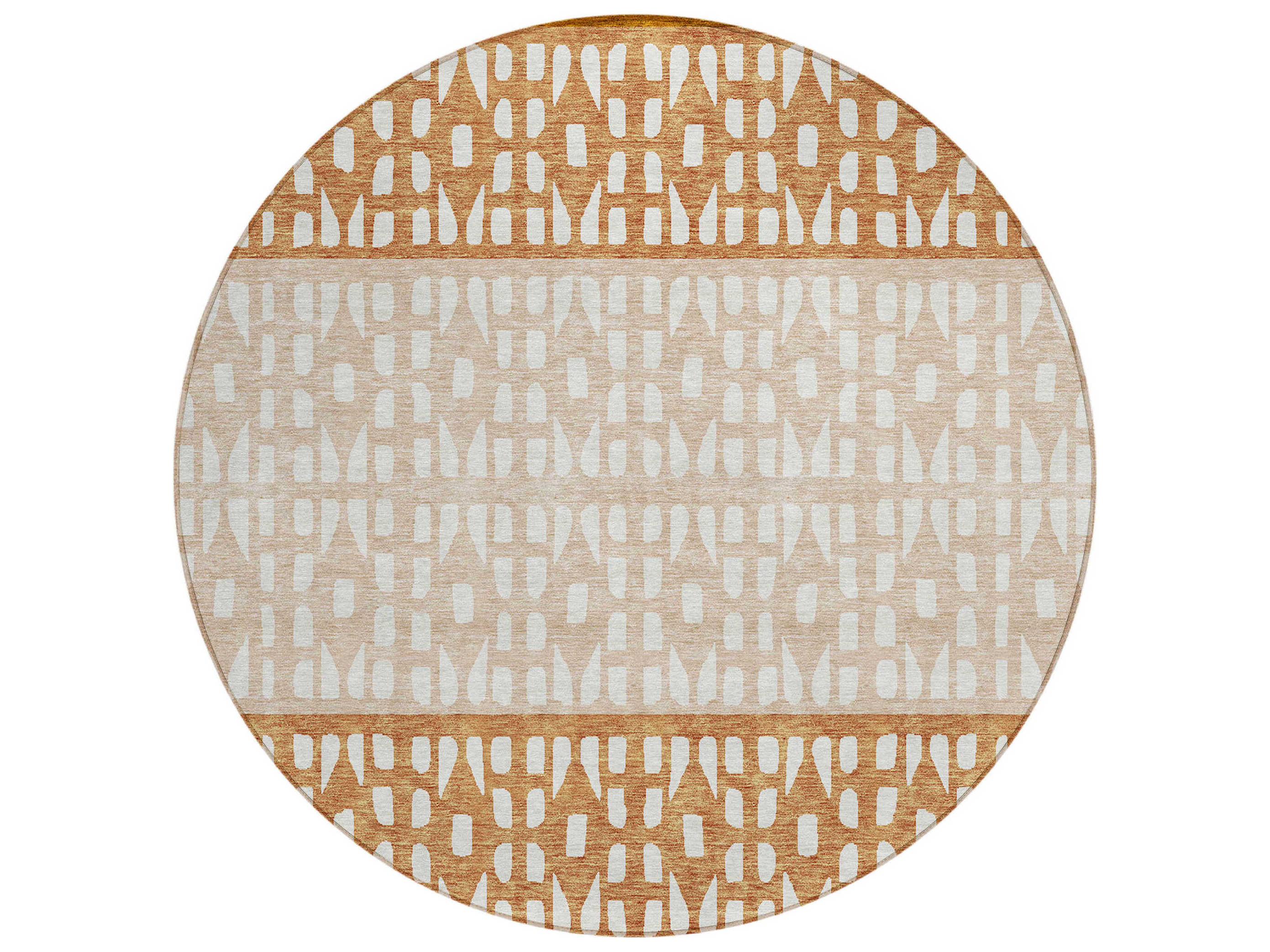 Dalyn Chantille Geometric Runner Area Rug
