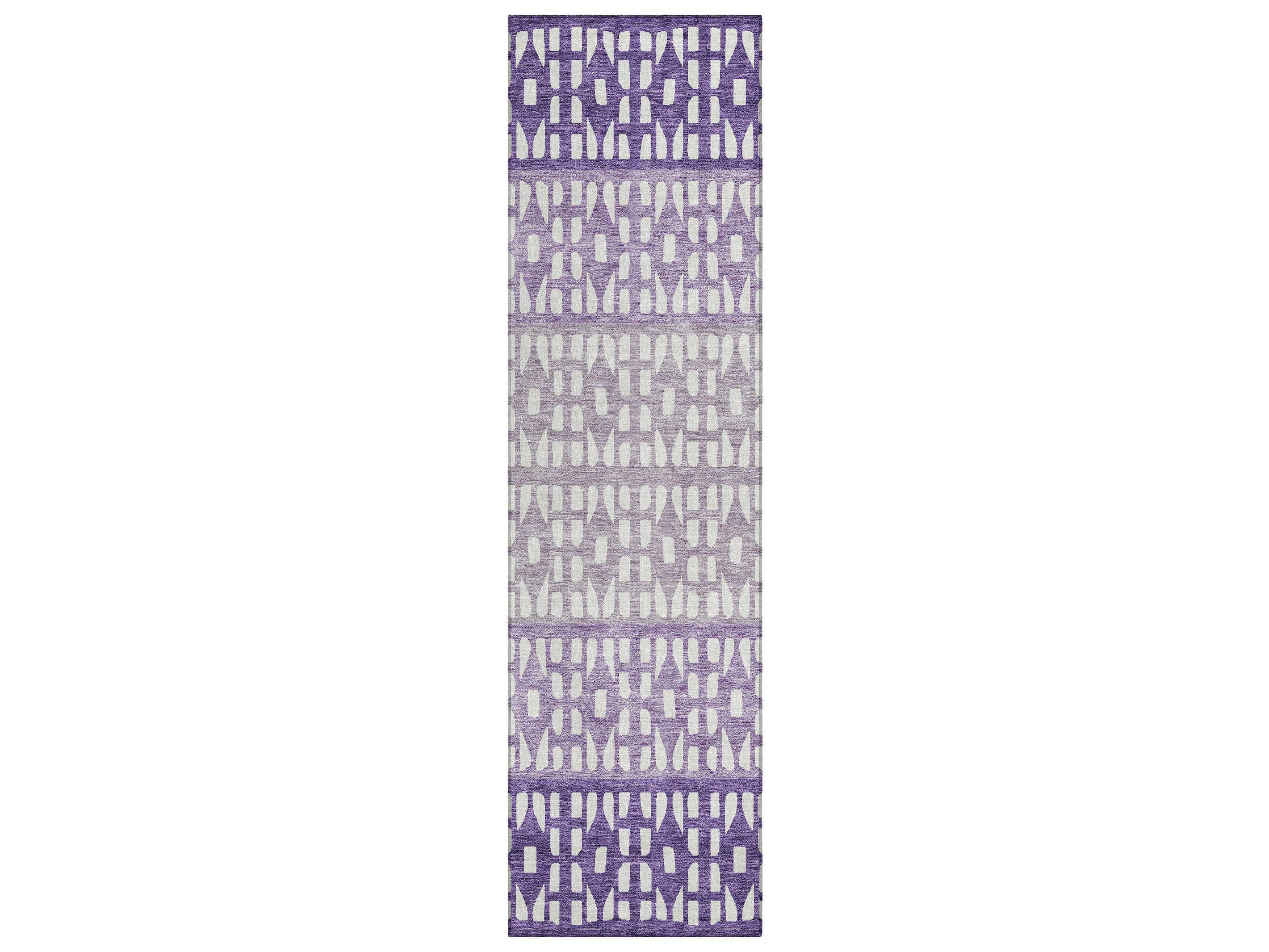 Dalyn Chantille Geometric Runner Area Rug
