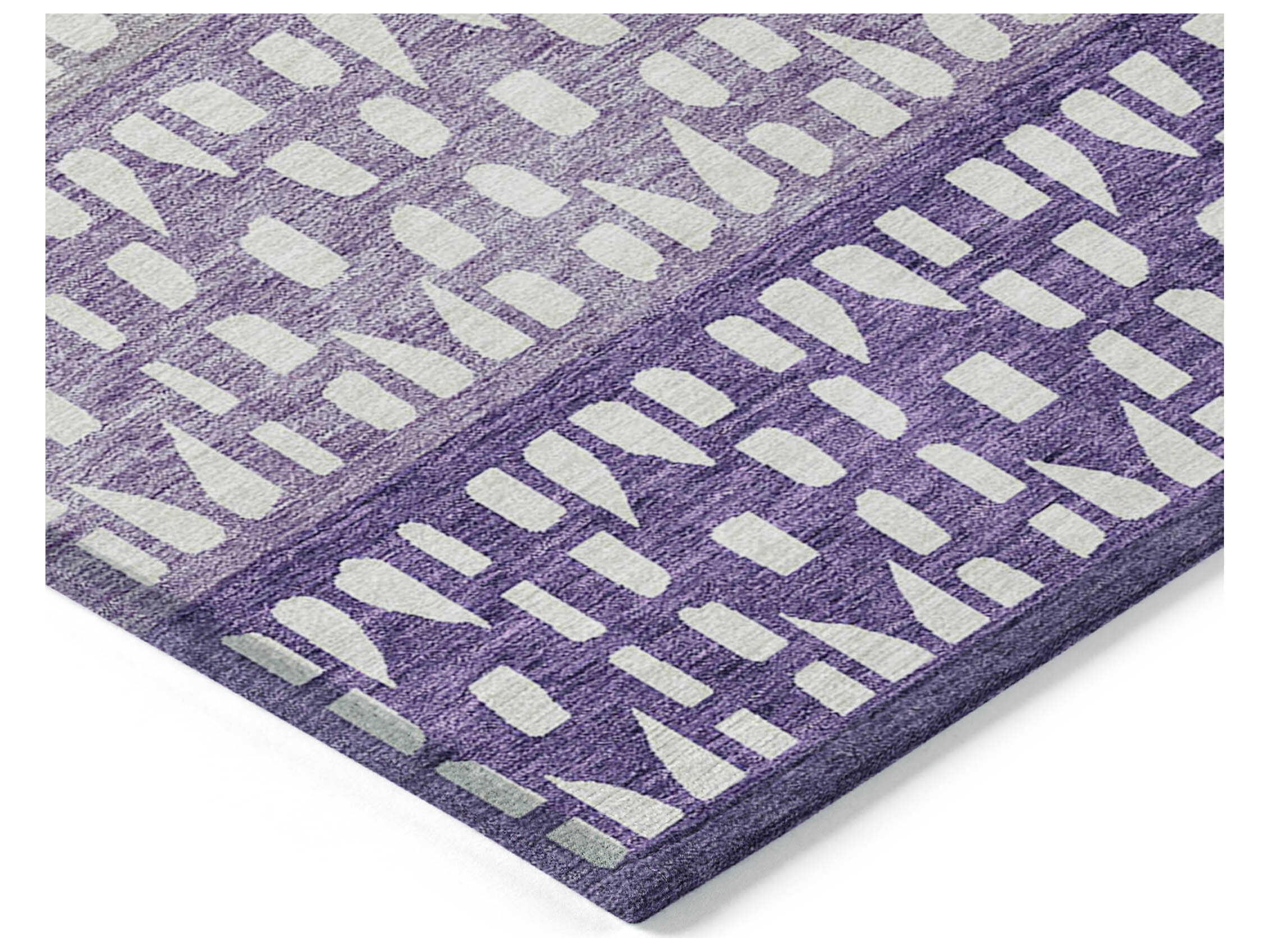 Dalyn Chantille Geometric Runner Area Rug