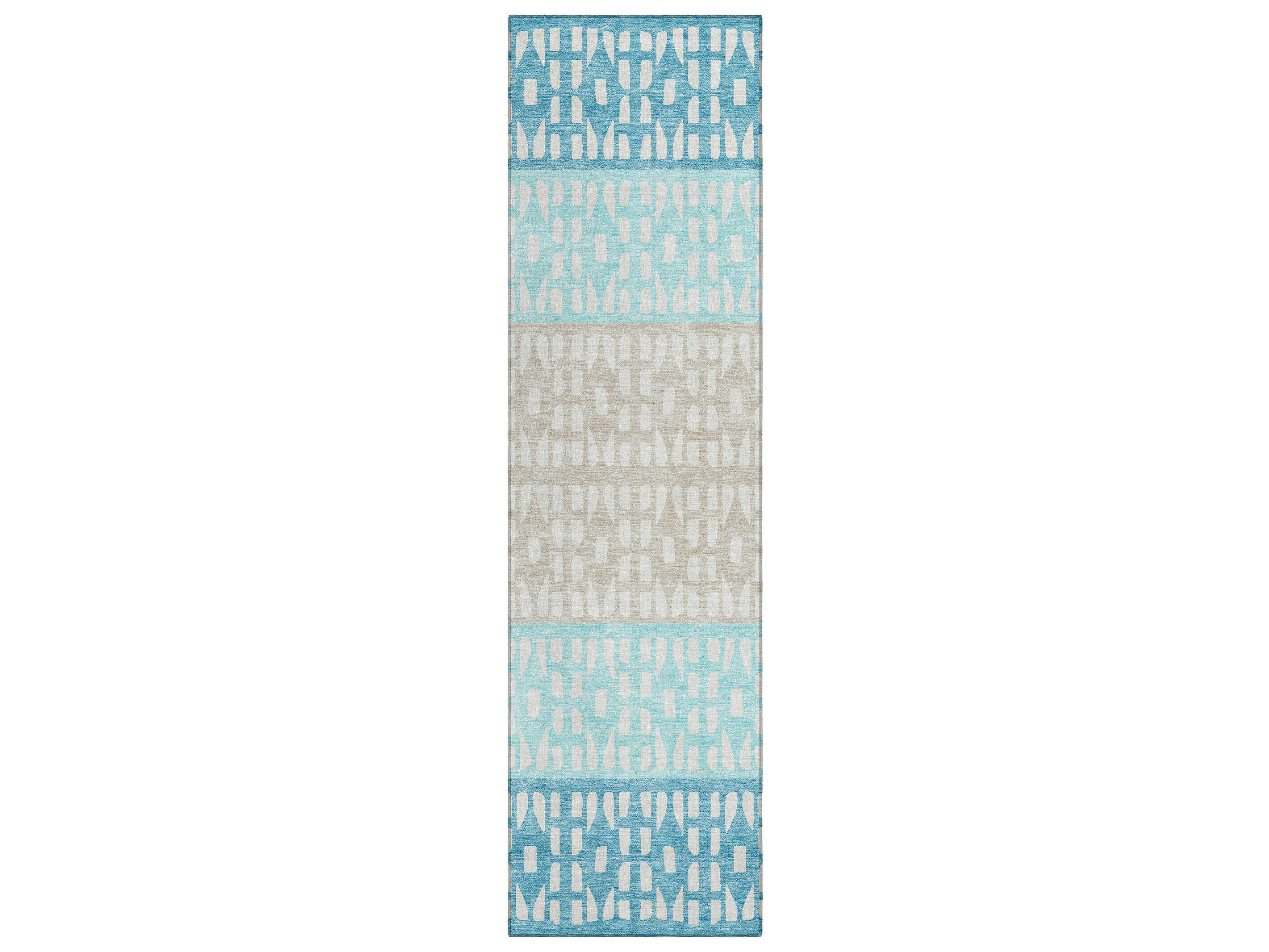 Dalyn Chantille Geometric Runner Area Rug