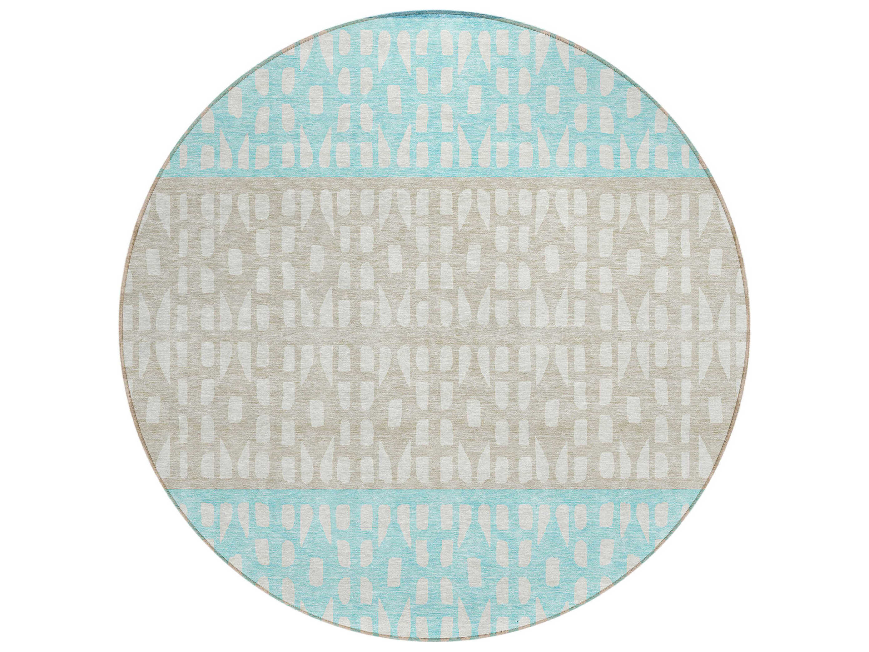 Dalyn Chantille Geometric Runner Area Rug