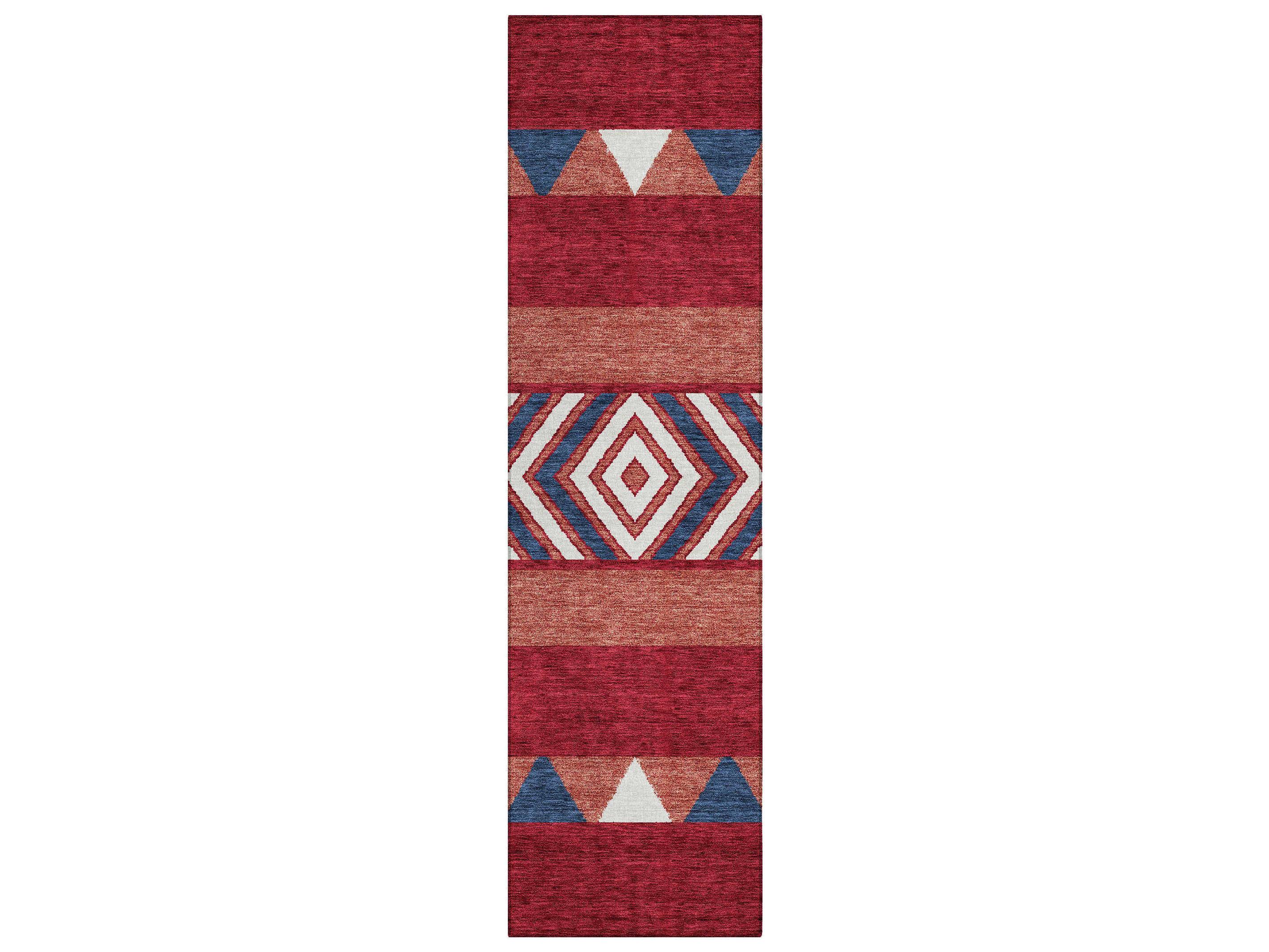 Dalyn Chantille Southwestern Runner Area Rug