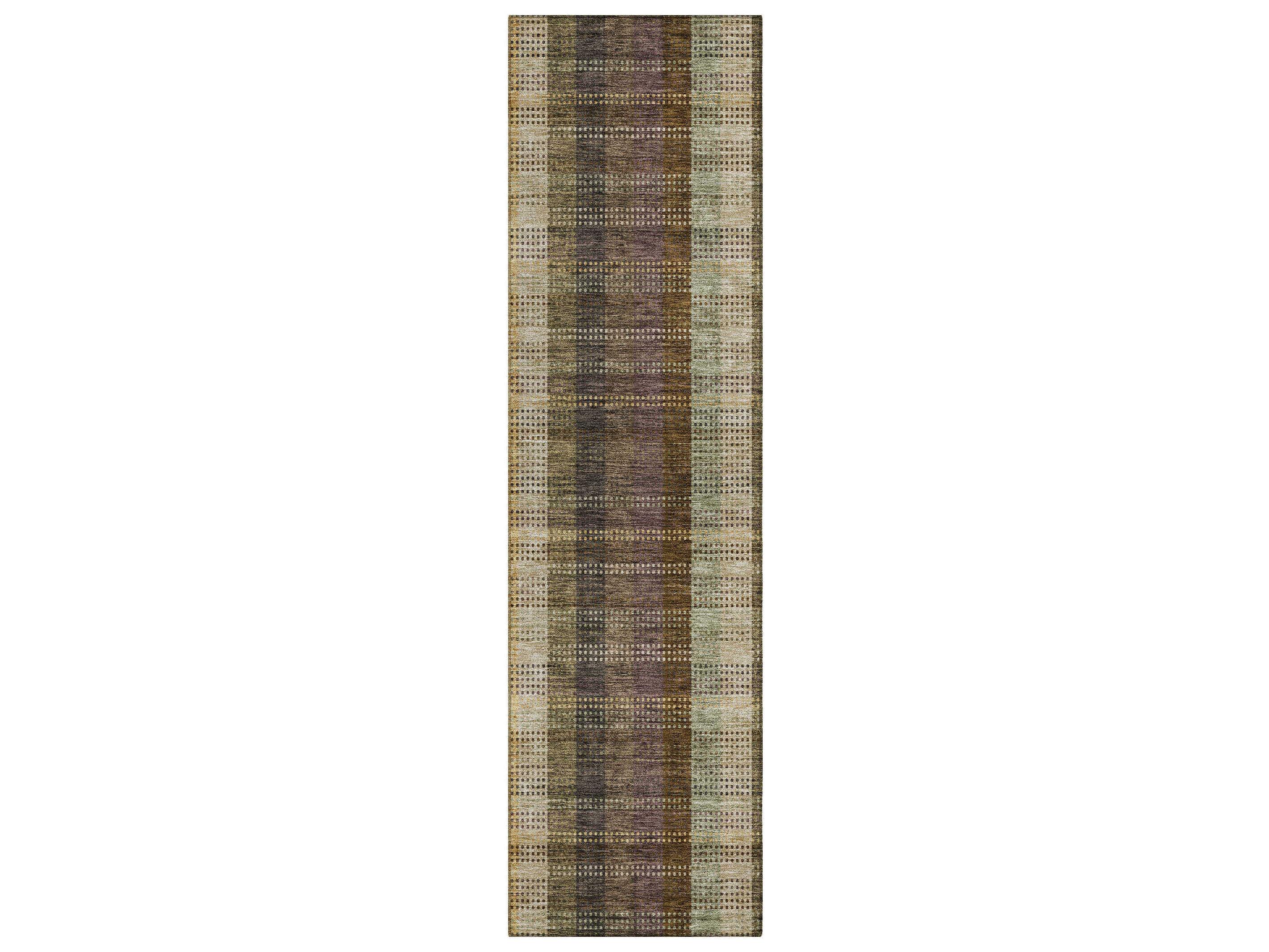 Dalyn Chantille Striped Runner Area Rug