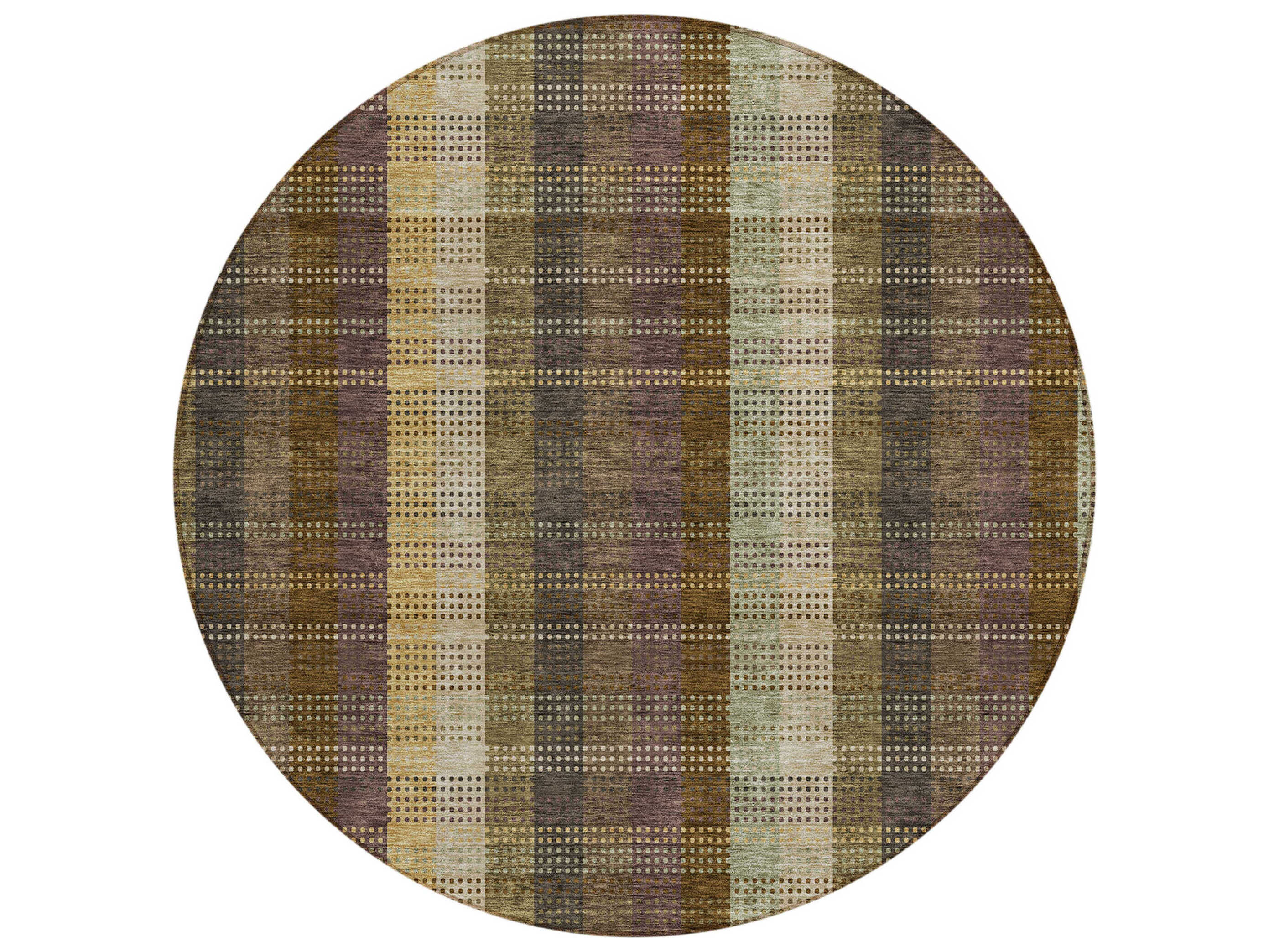 Dalyn Chantille Striped Runner Area Rug