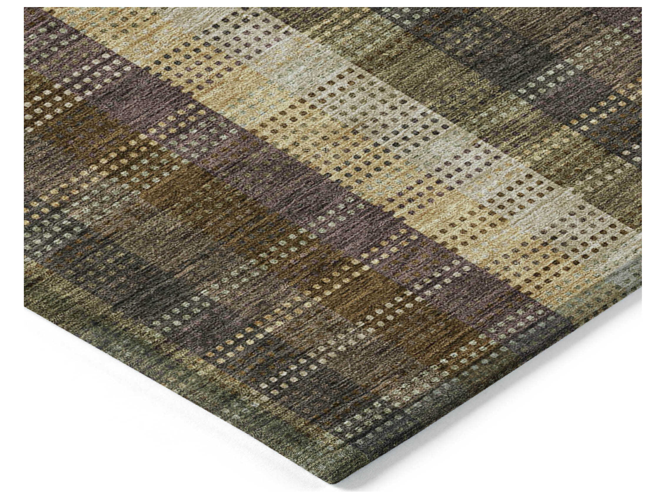 Dalyn Chantille Striped Runner Area Rug