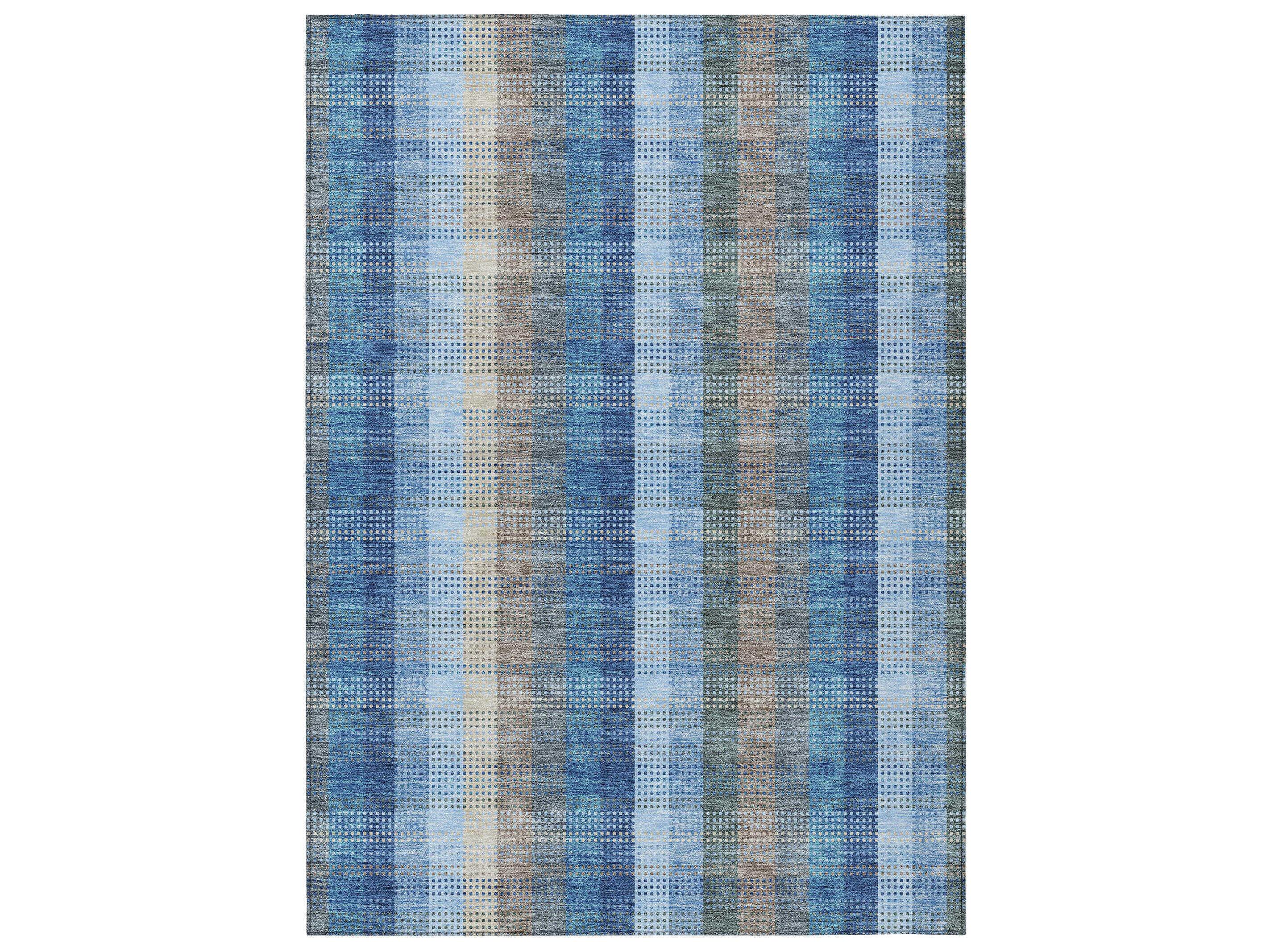 Dalyn Chantille Striped Runner Area Rug